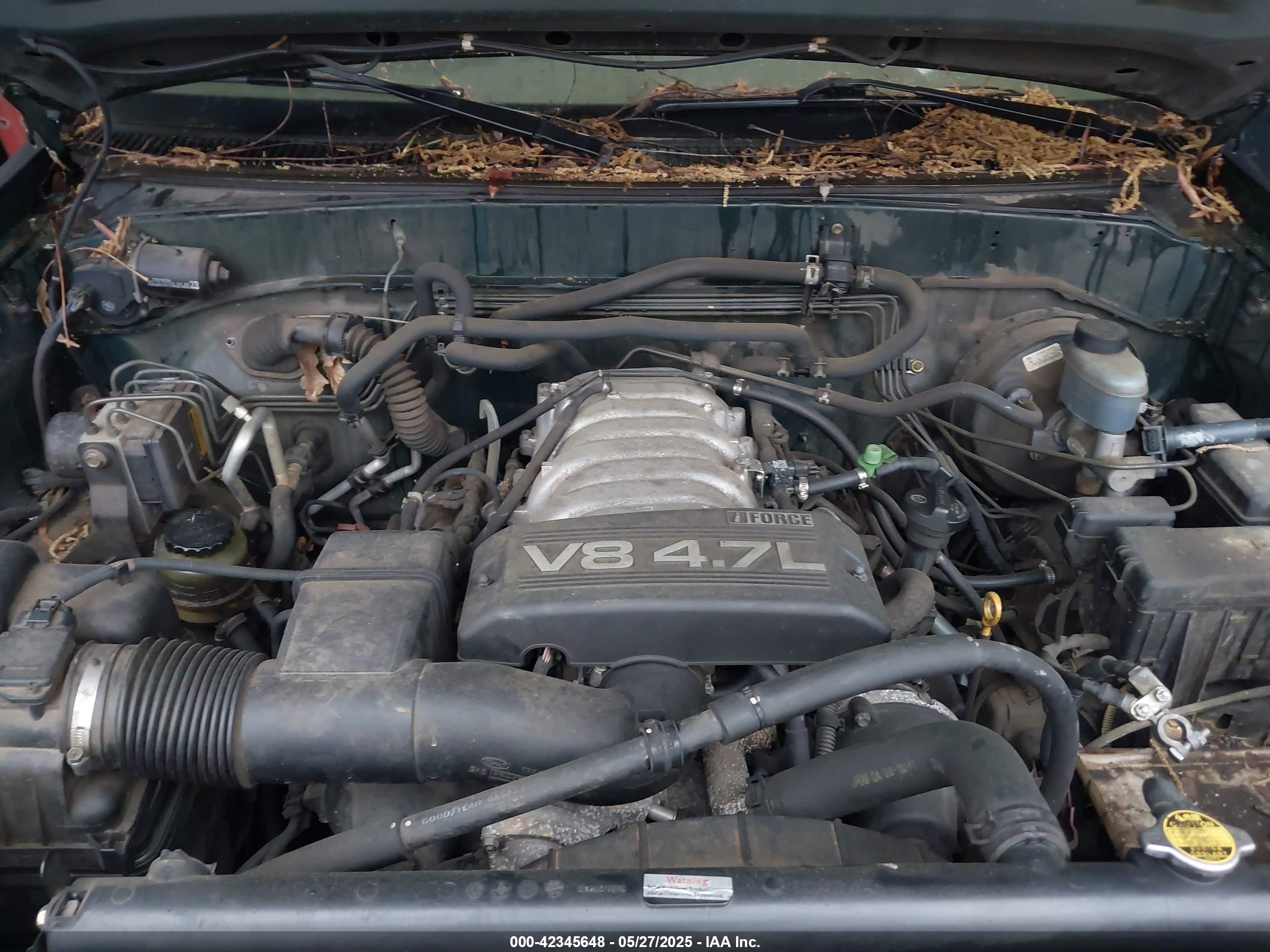 TOYOTA SEQUOIA image 10
