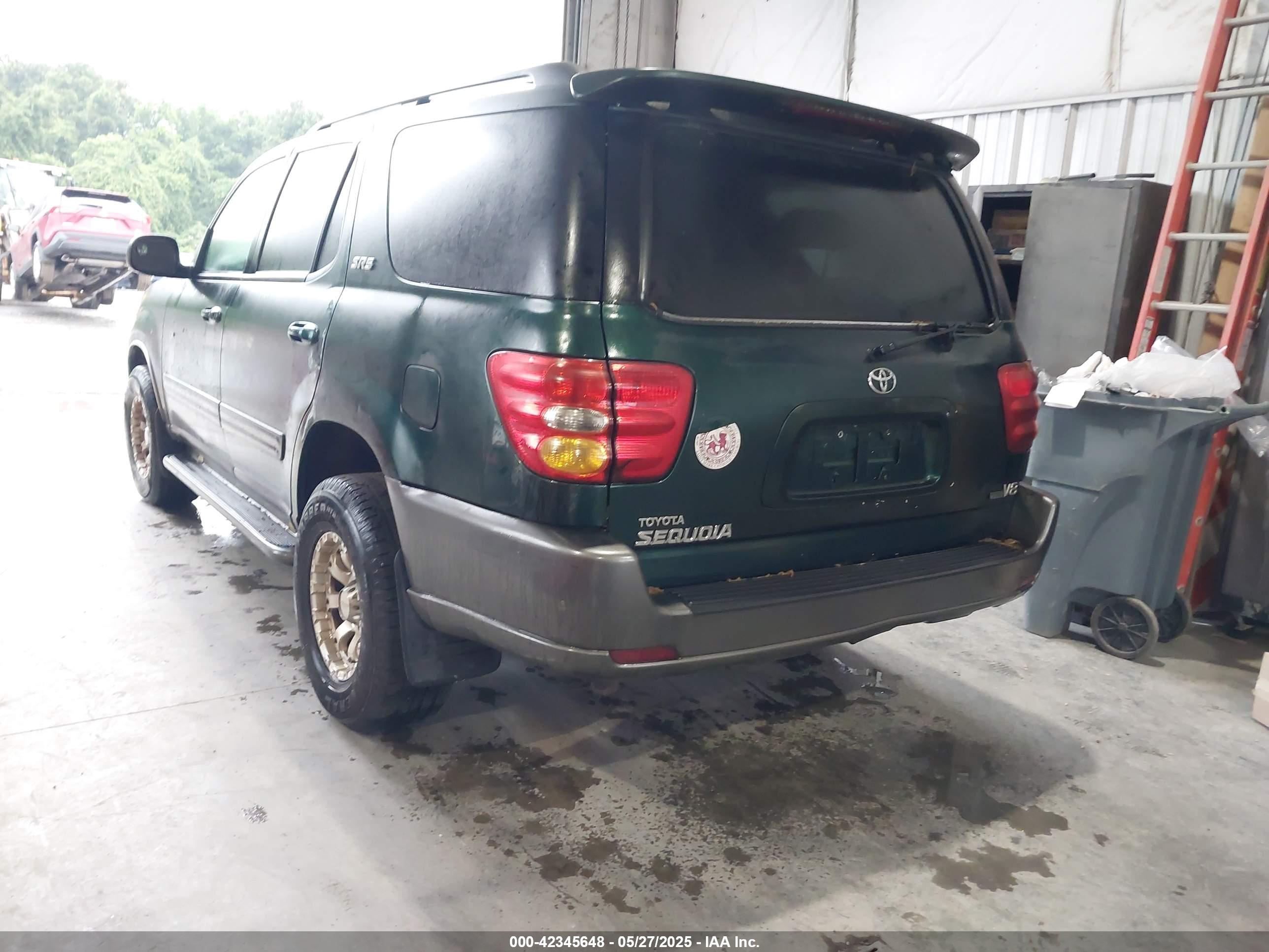 TOYOTA SEQUOIA image 3