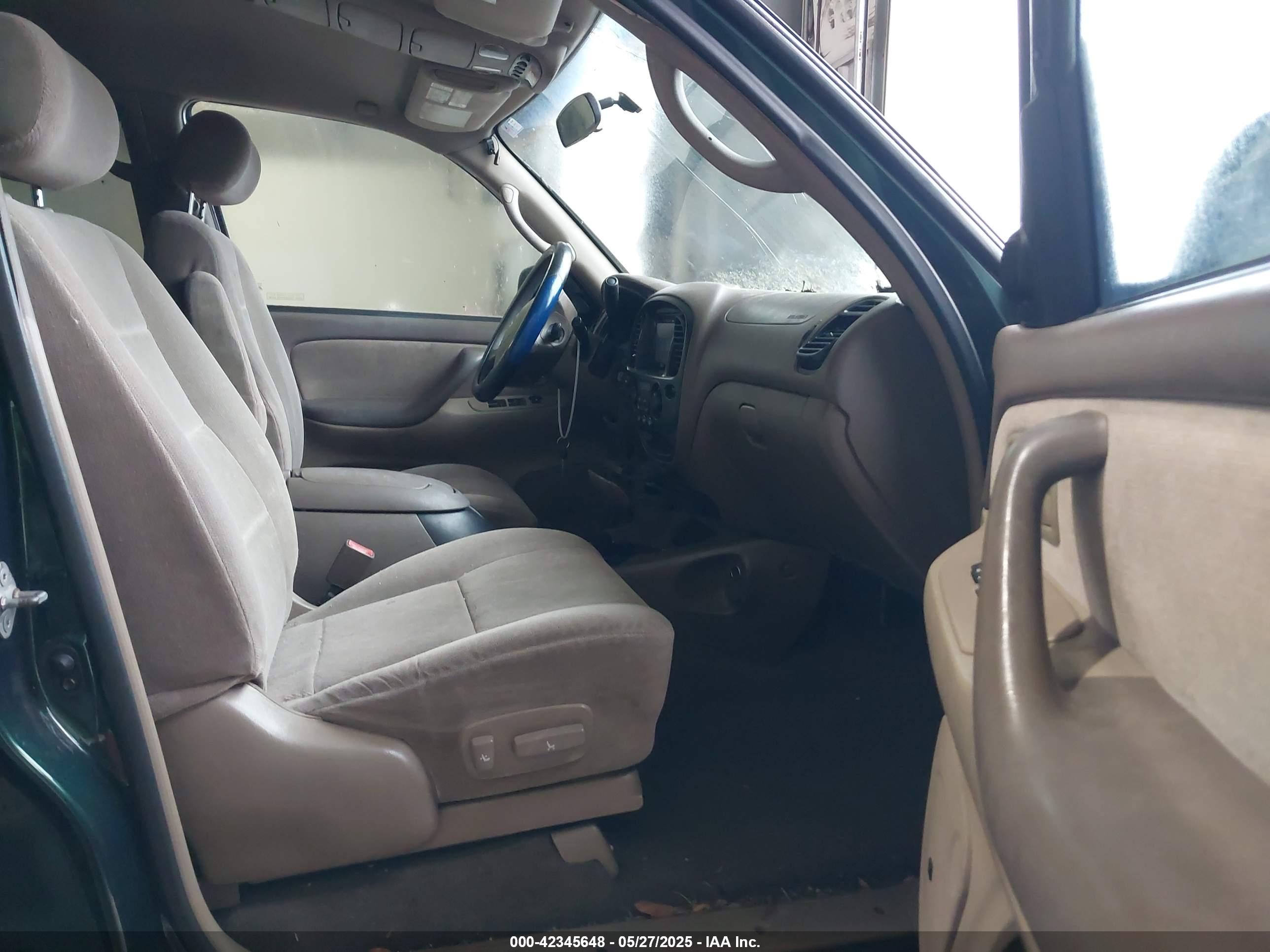 TOYOTA SEQUOIA image 5