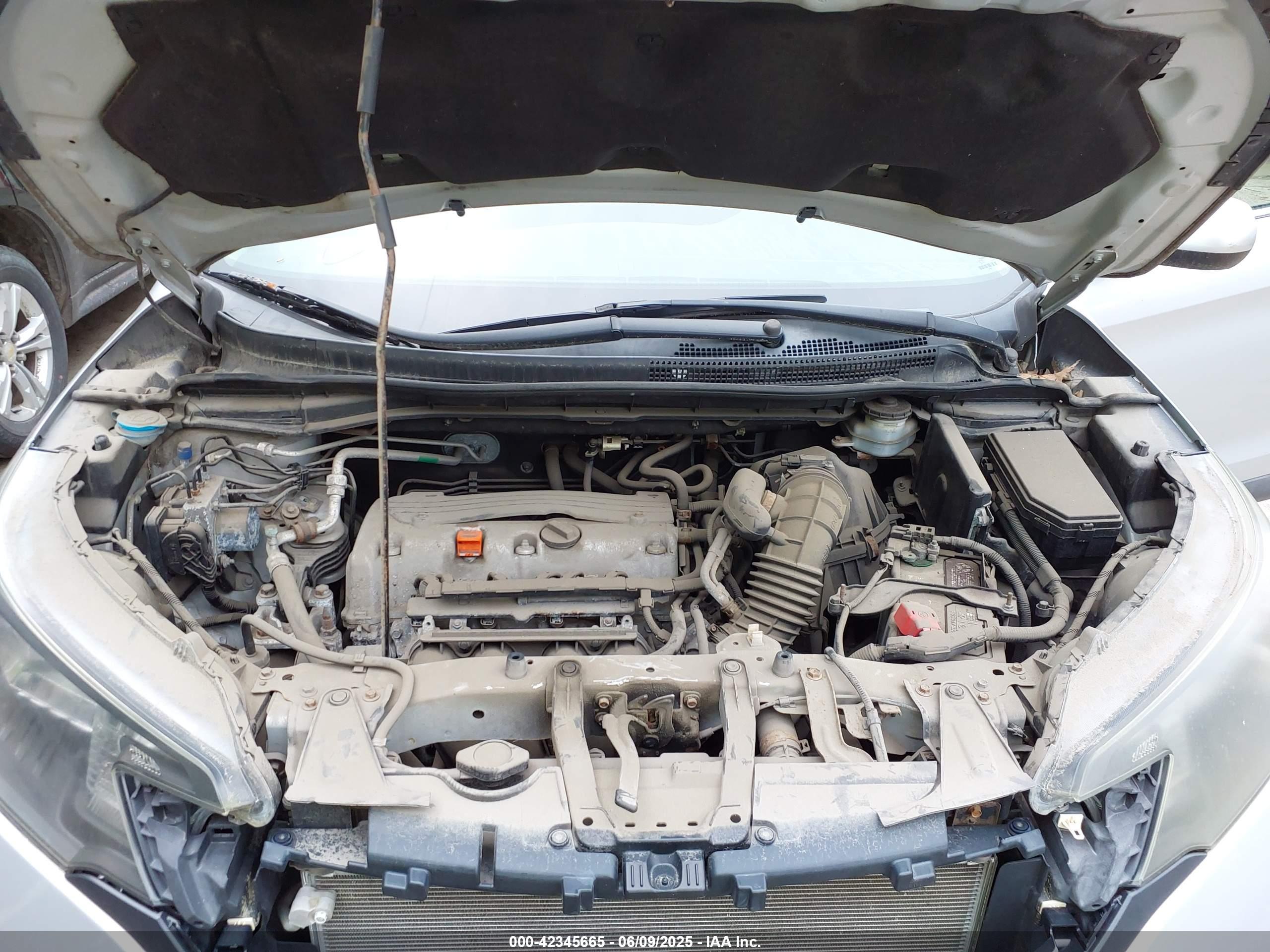 HONDA CR-V image 10