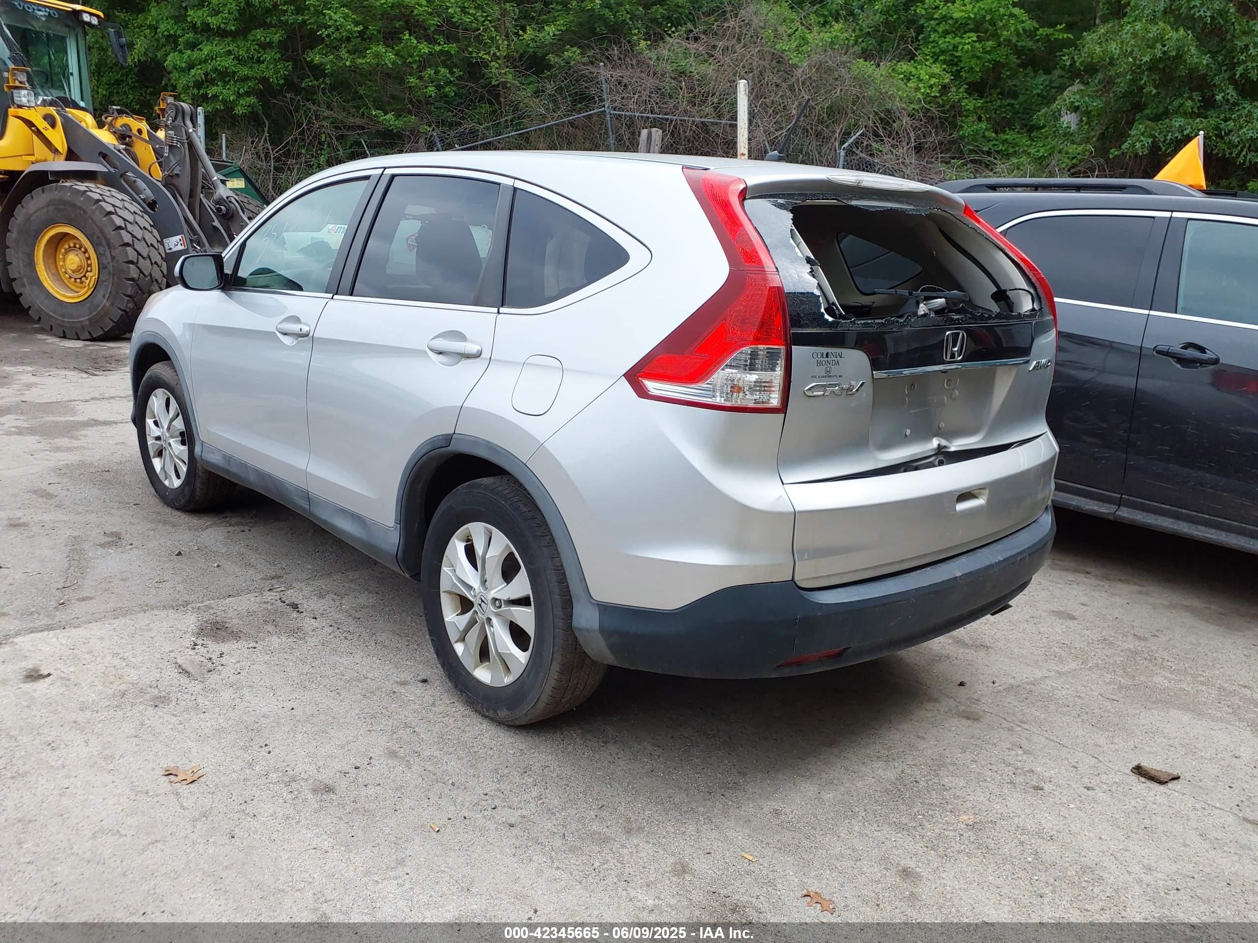HONDA CR-V image 3