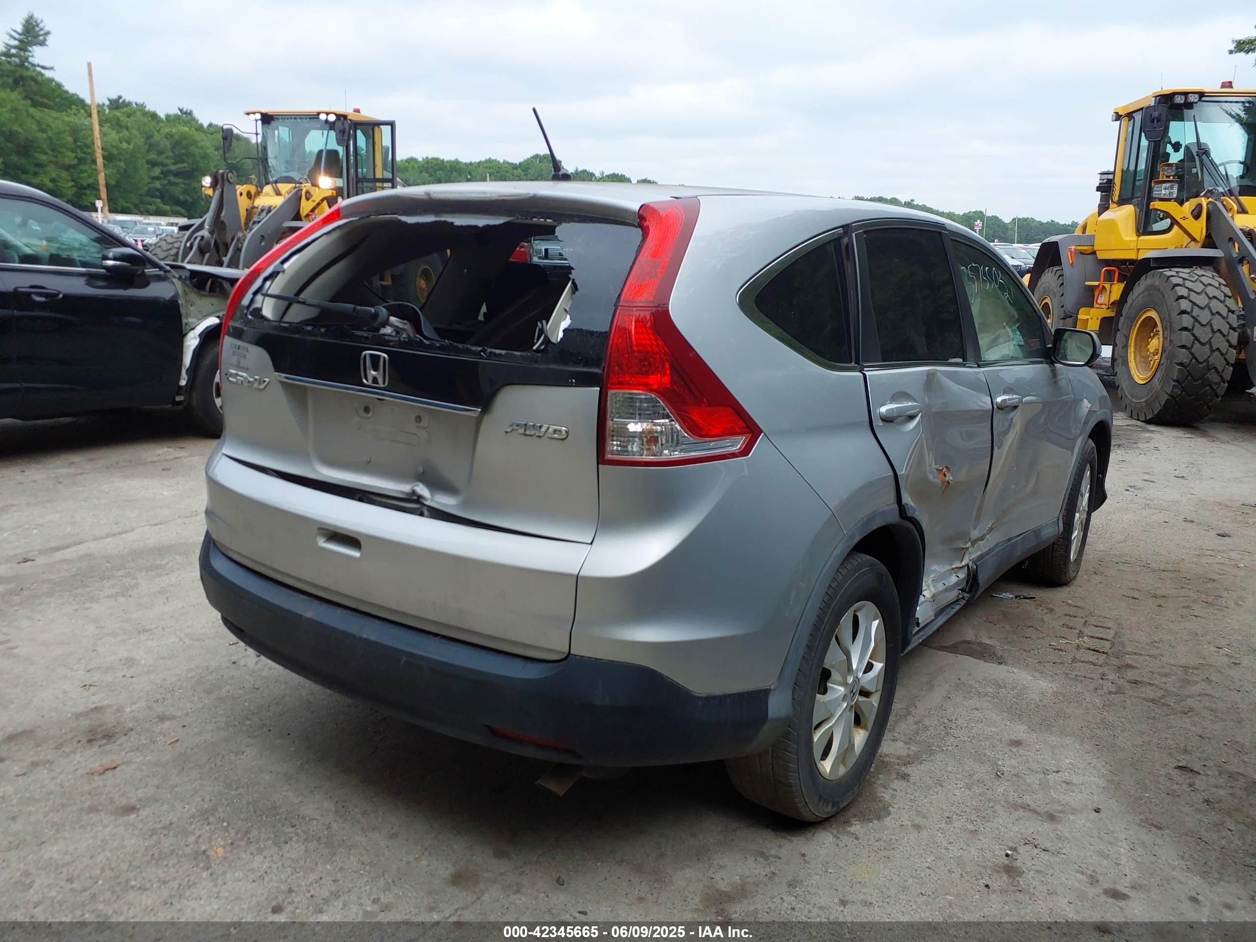 HONDA CR-V image 4