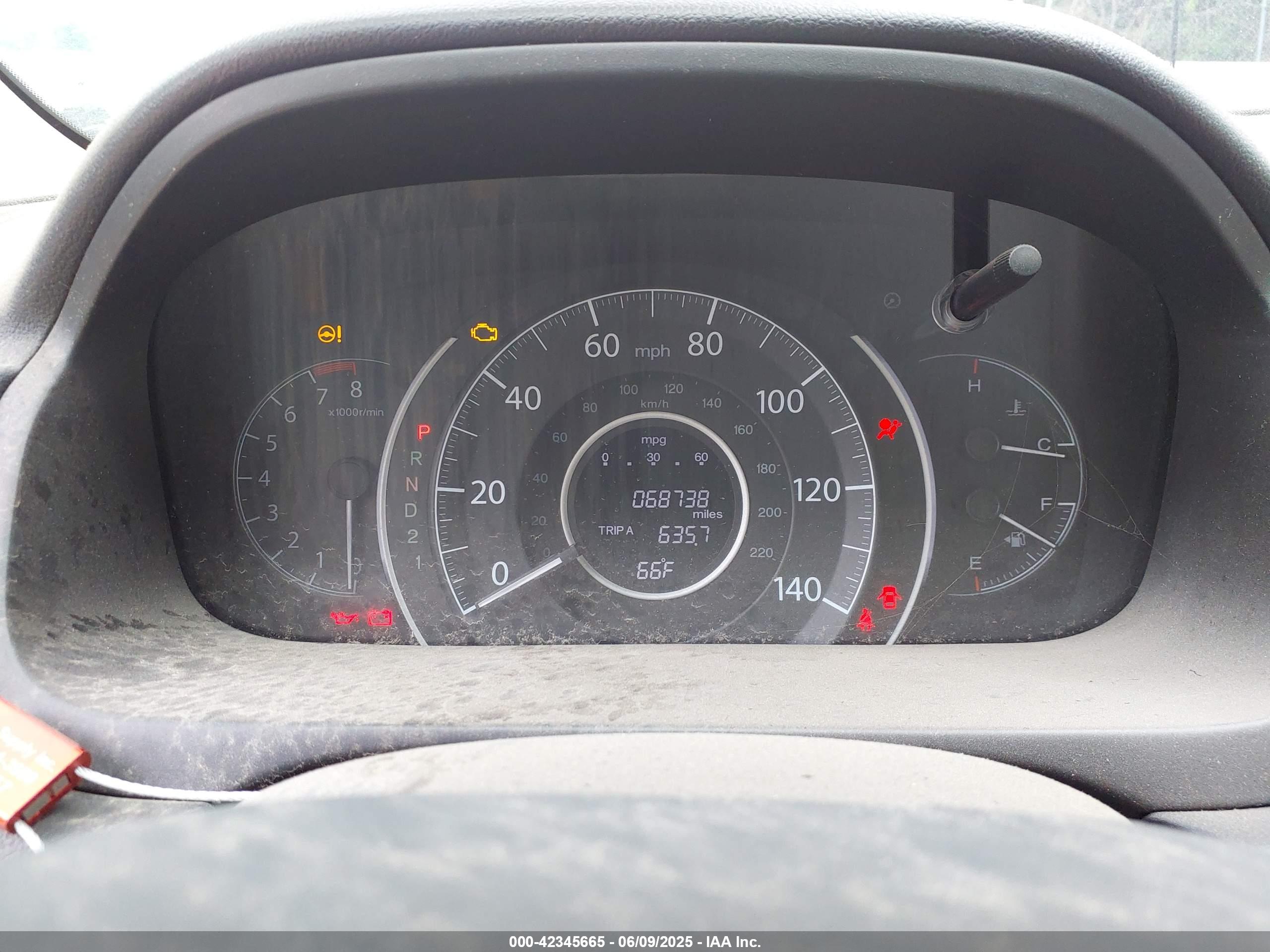 HONDA CR-V image 7