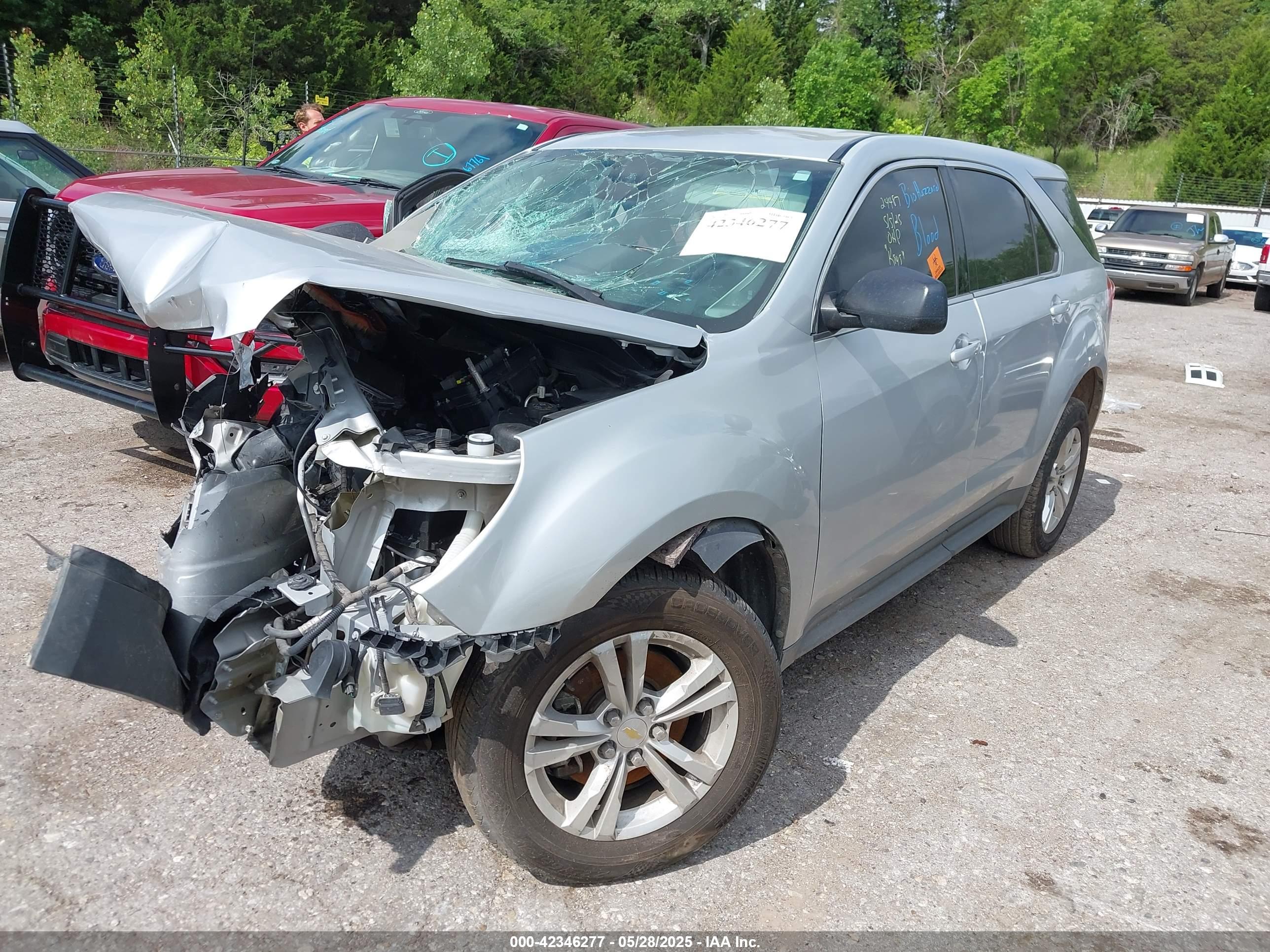 CHEVROLET EQUINOX image 2