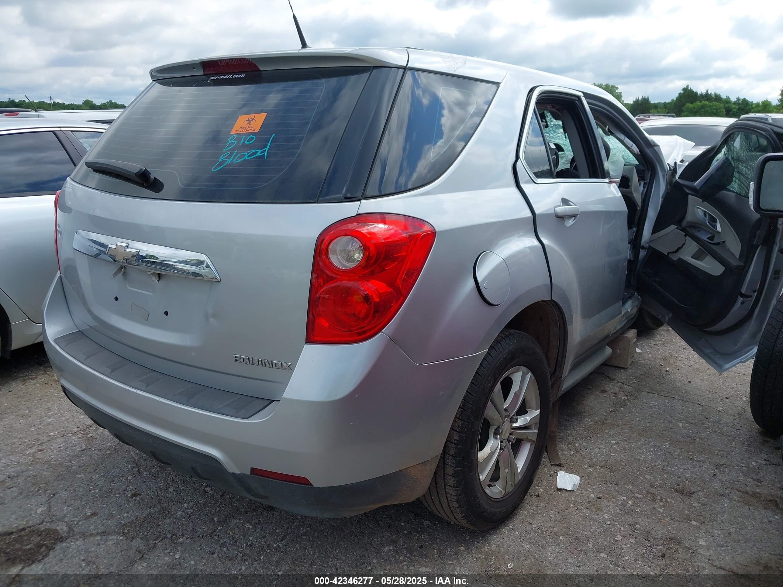 CHEVROLET EQUINOX image 4