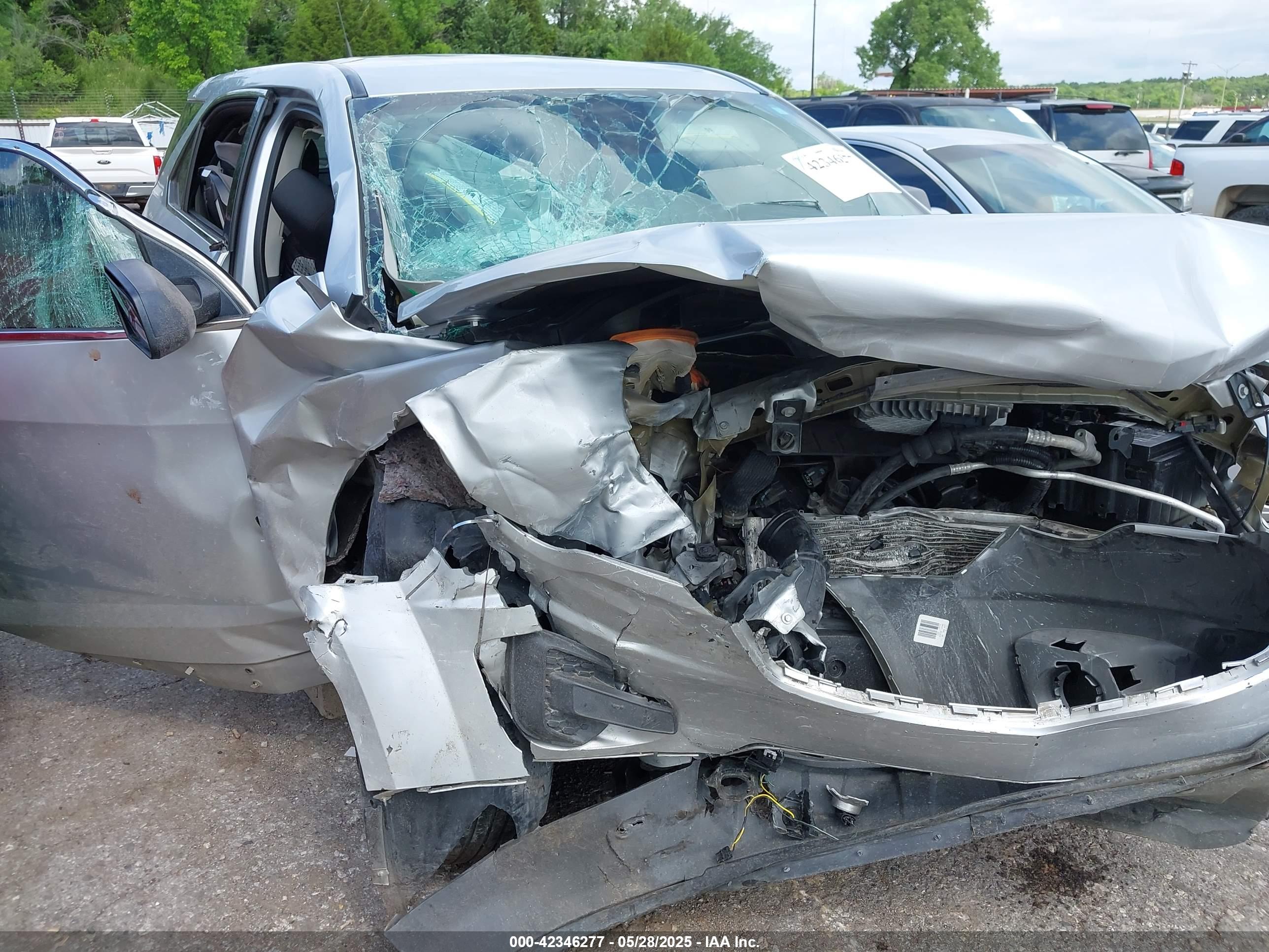 CHEVROLET EQUINOX image 6