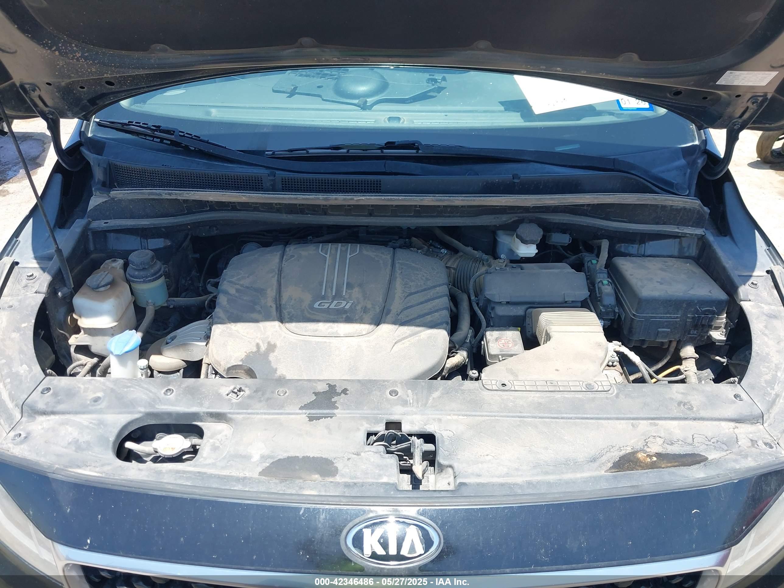 KIA SEDONA image 10