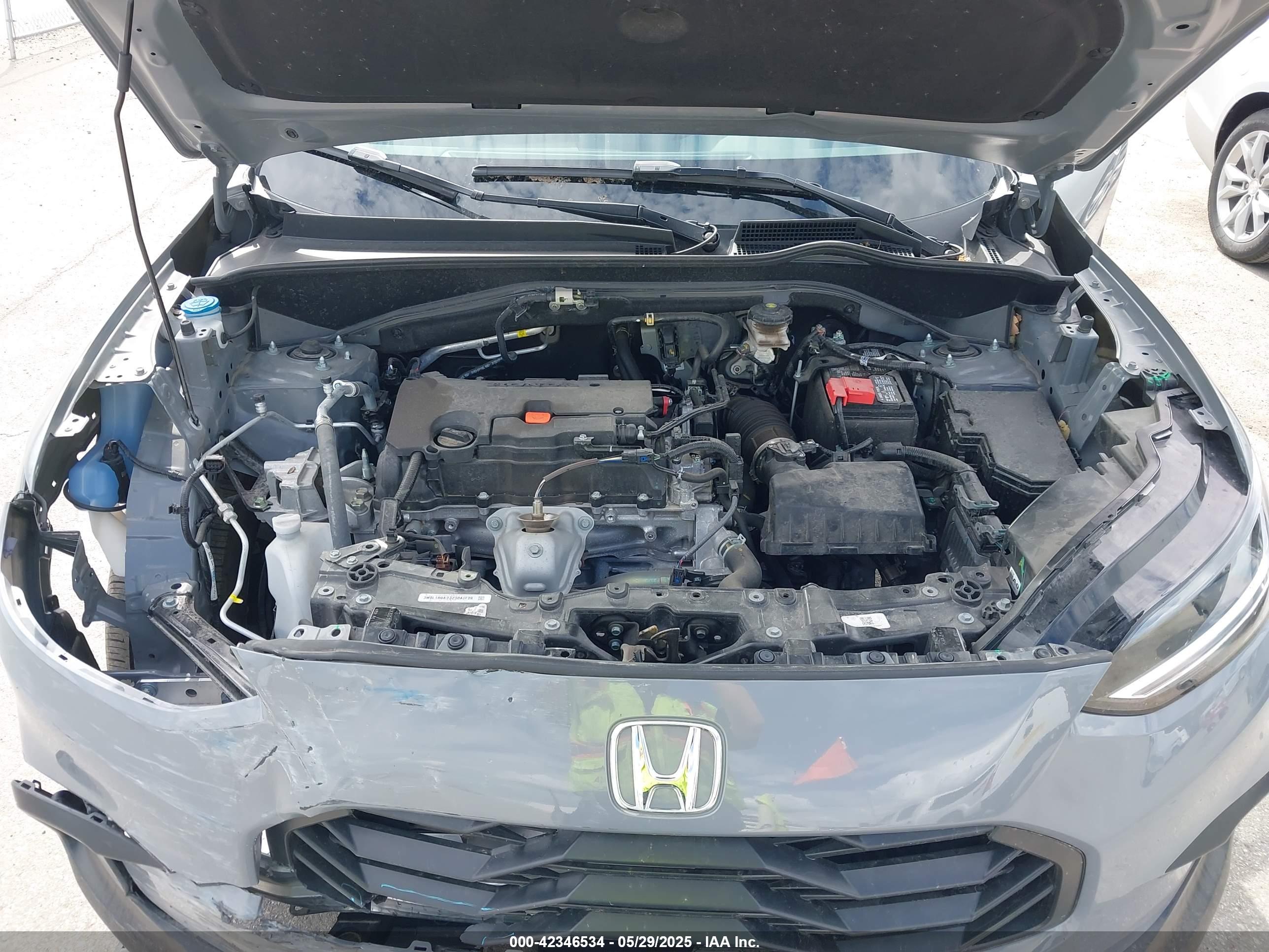 HONDA HR-V image 10