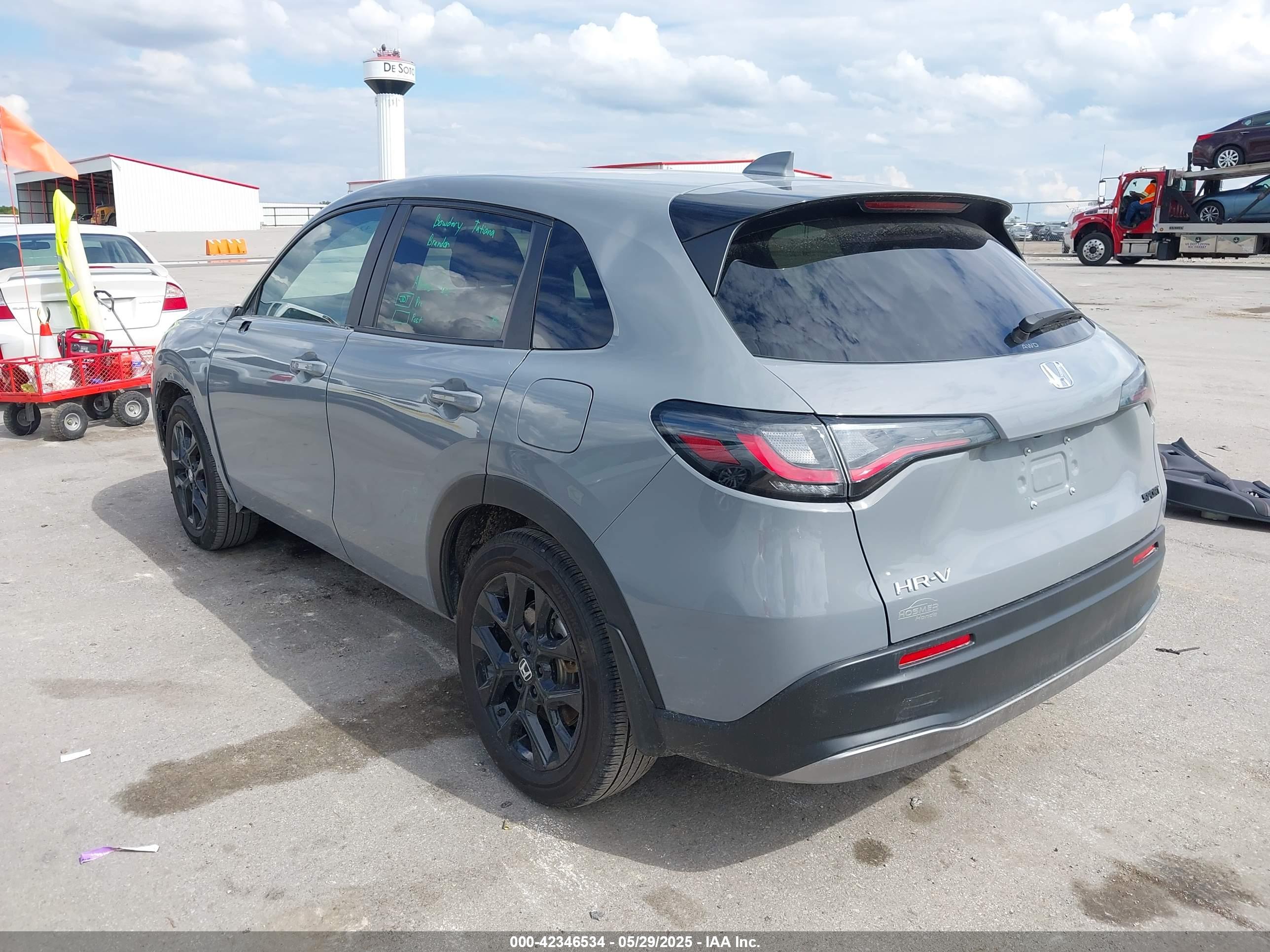 HONDA HR-V image 3