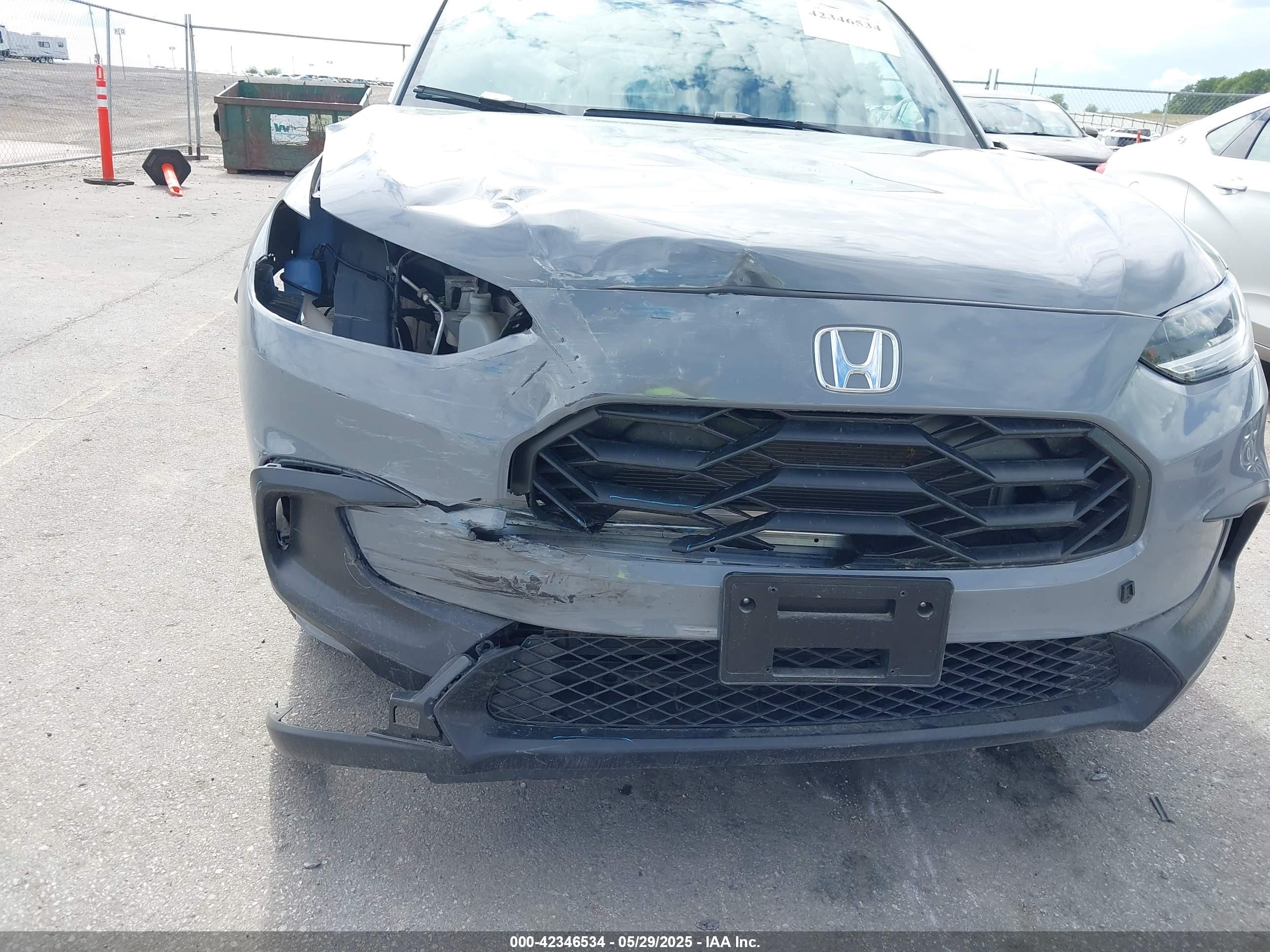 HONDA HR-V image 6