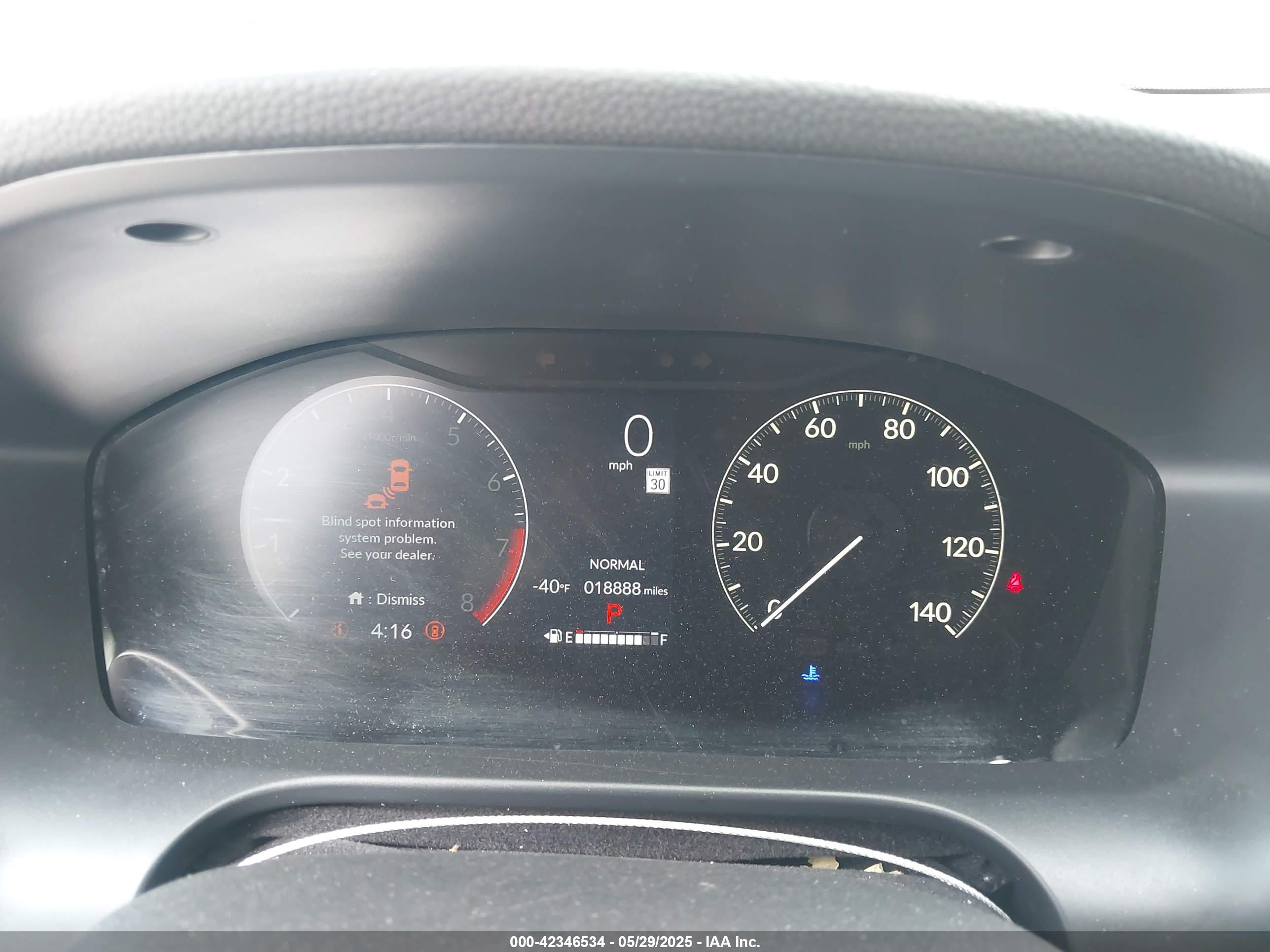 HONDA HR-V image 7