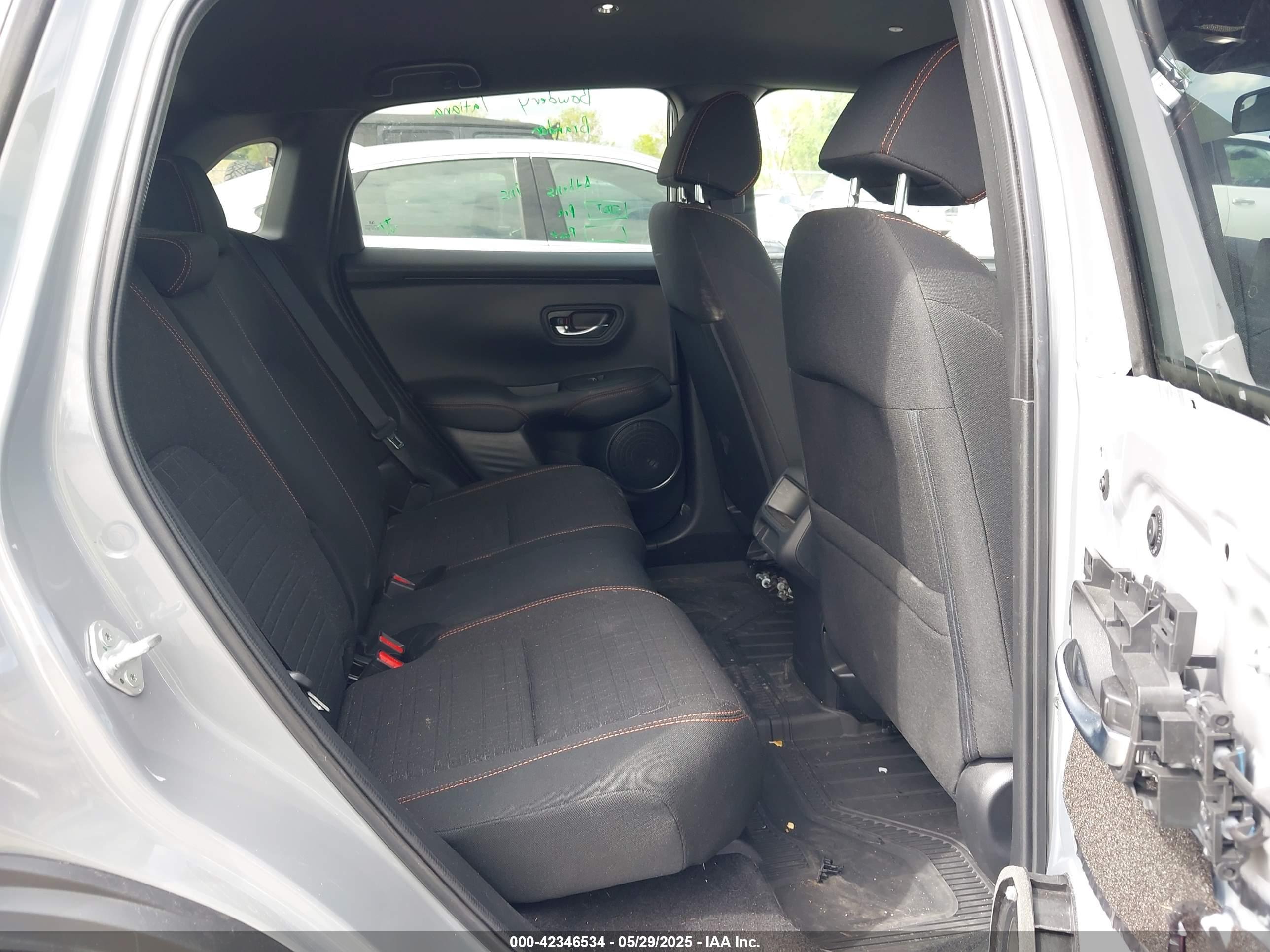 HONDA HR-V image 8