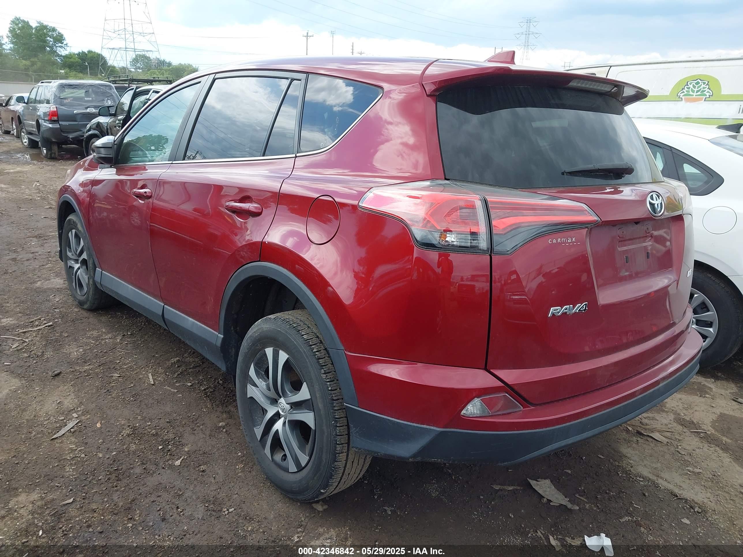 TOYOTA RAV4 image 3