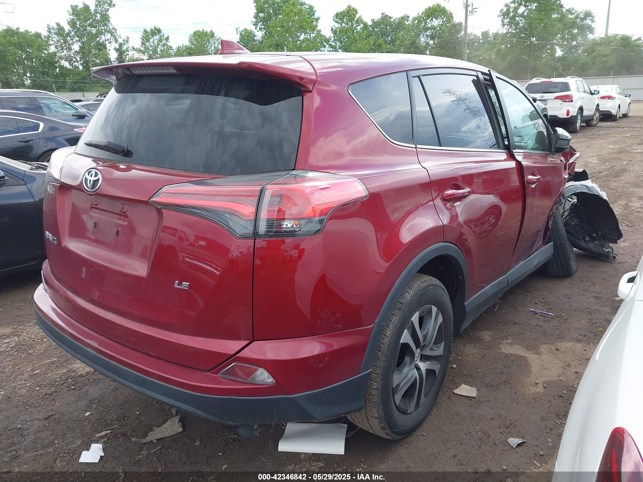 TOYOTA RAV4 image 4