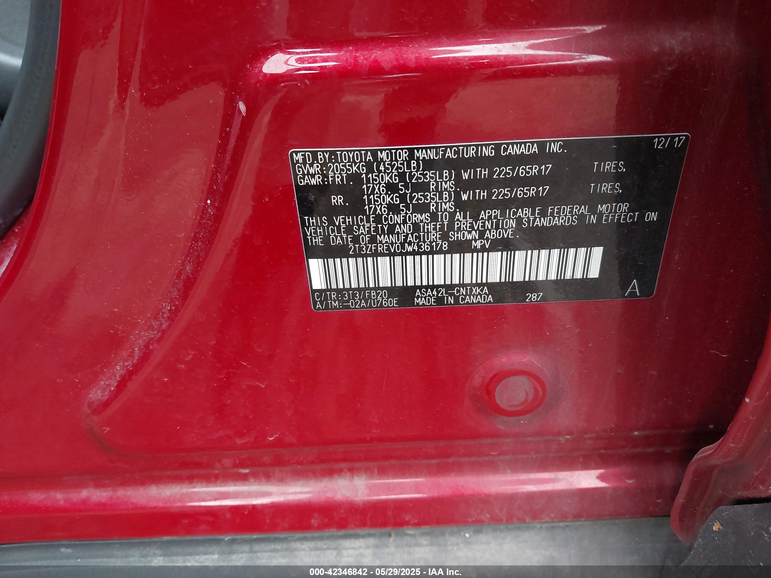 TOYOTA RAV4 image 9