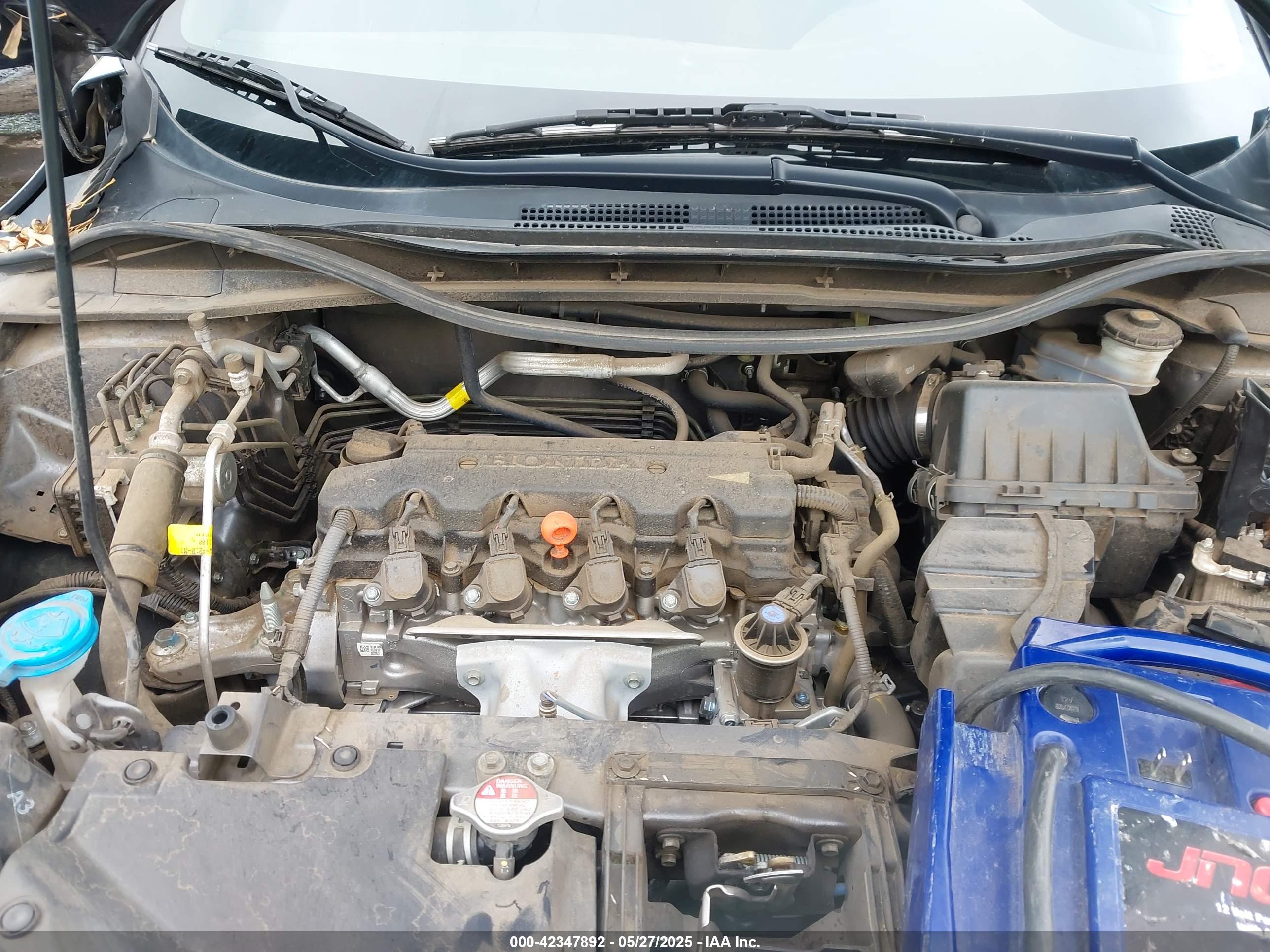 HONDA HR-V image 10