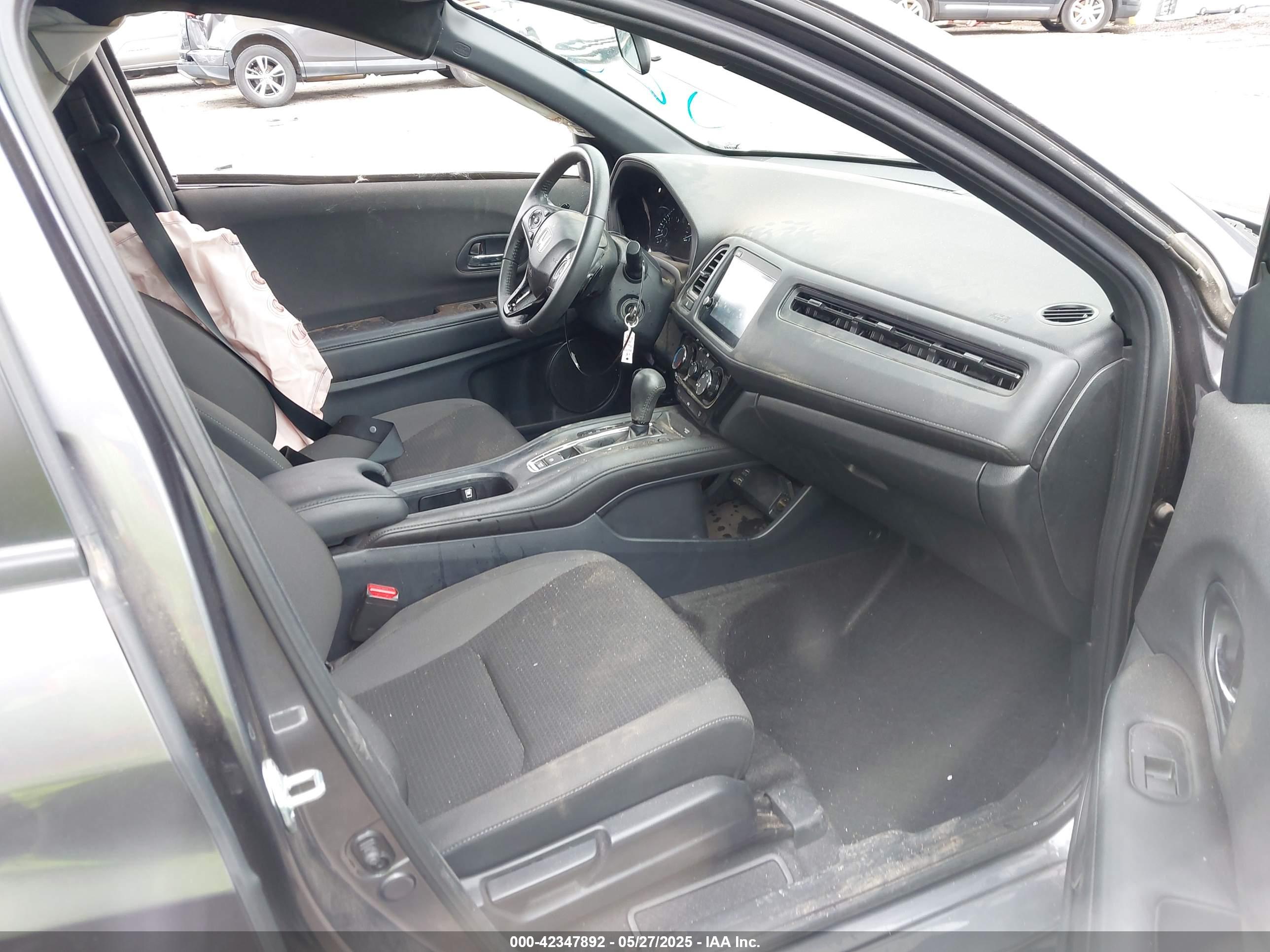 HONDA HR-V image 5