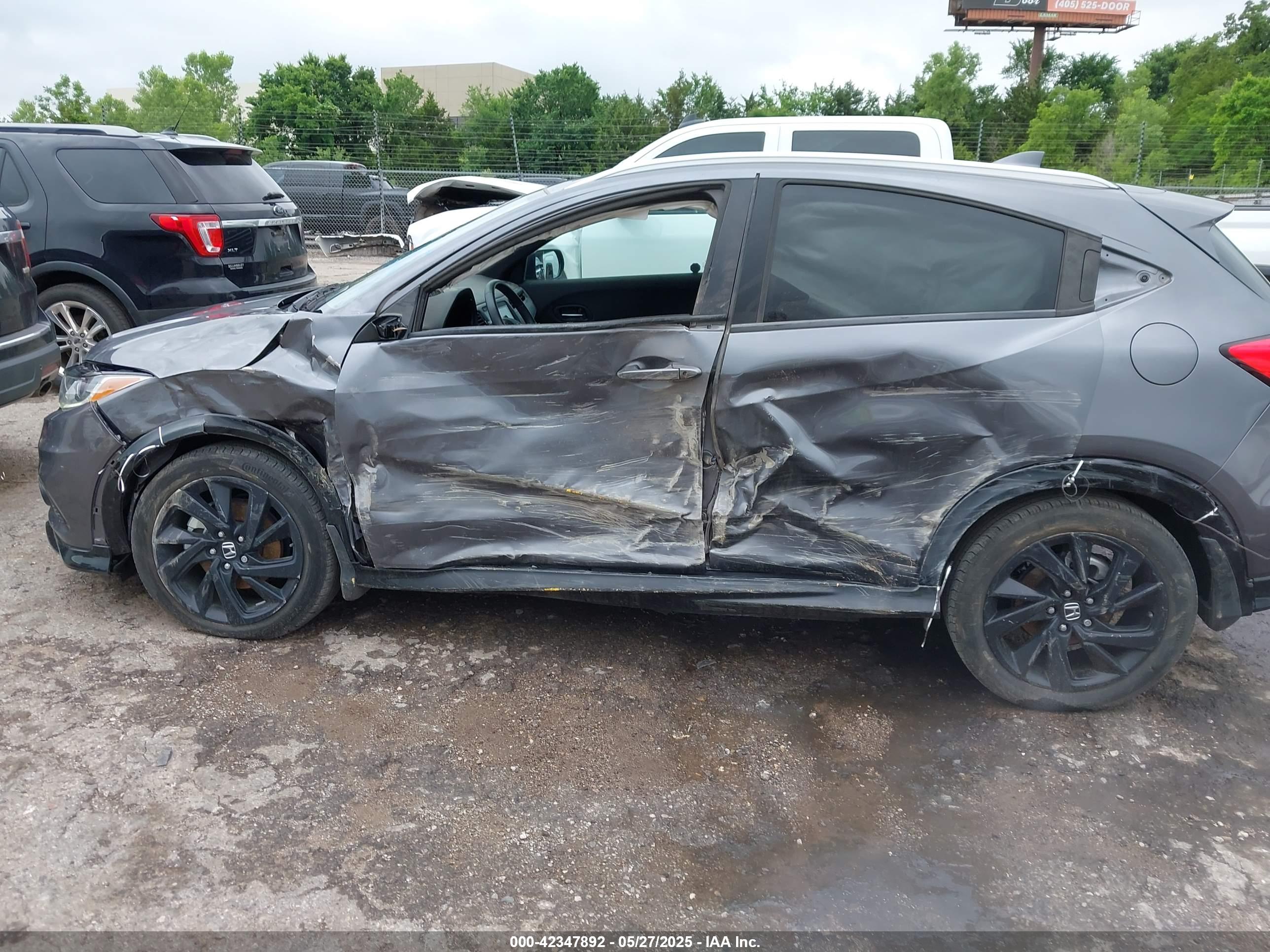 HONDA HR-V image 6
