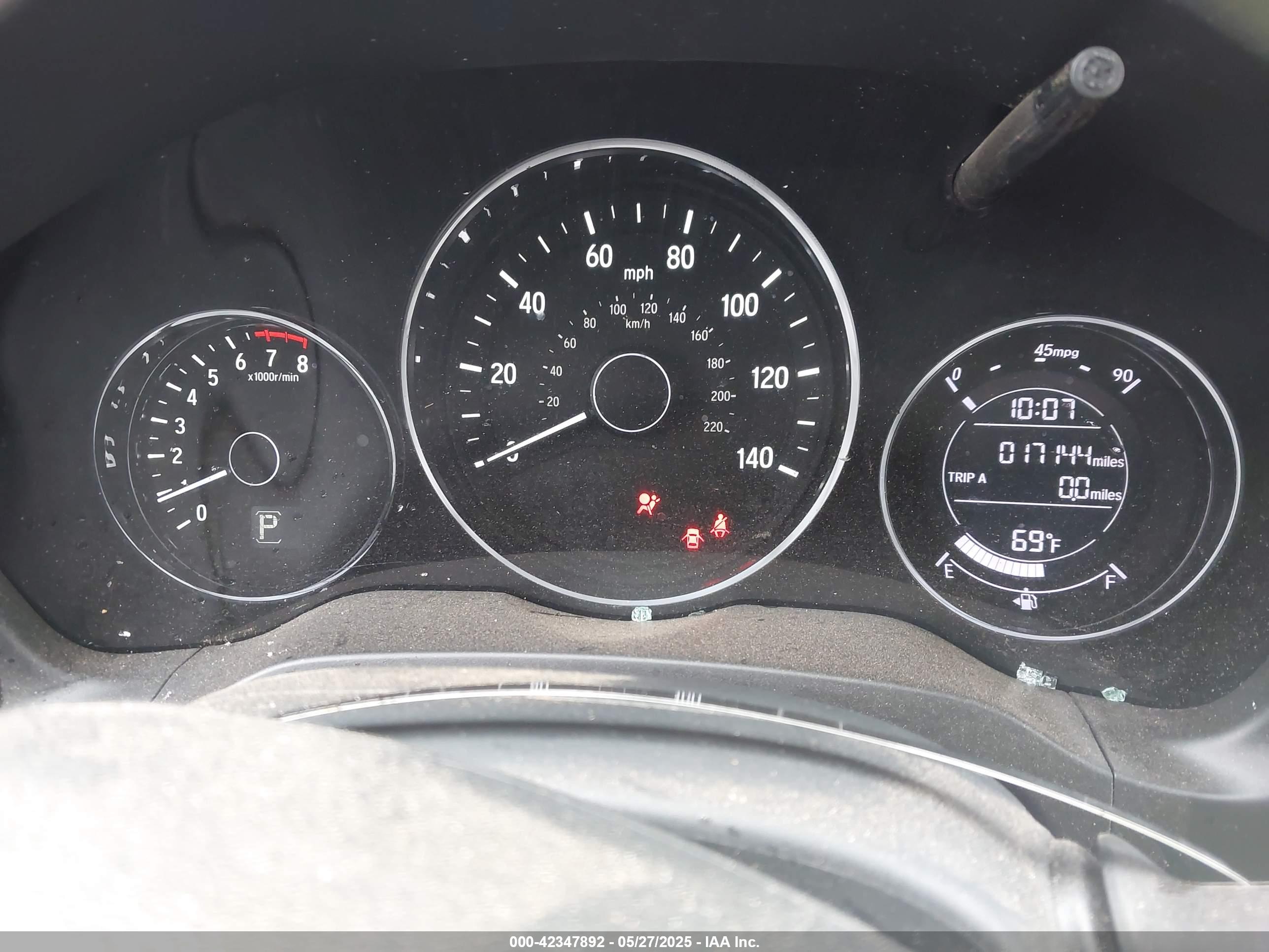 HONDA HR-V image 7