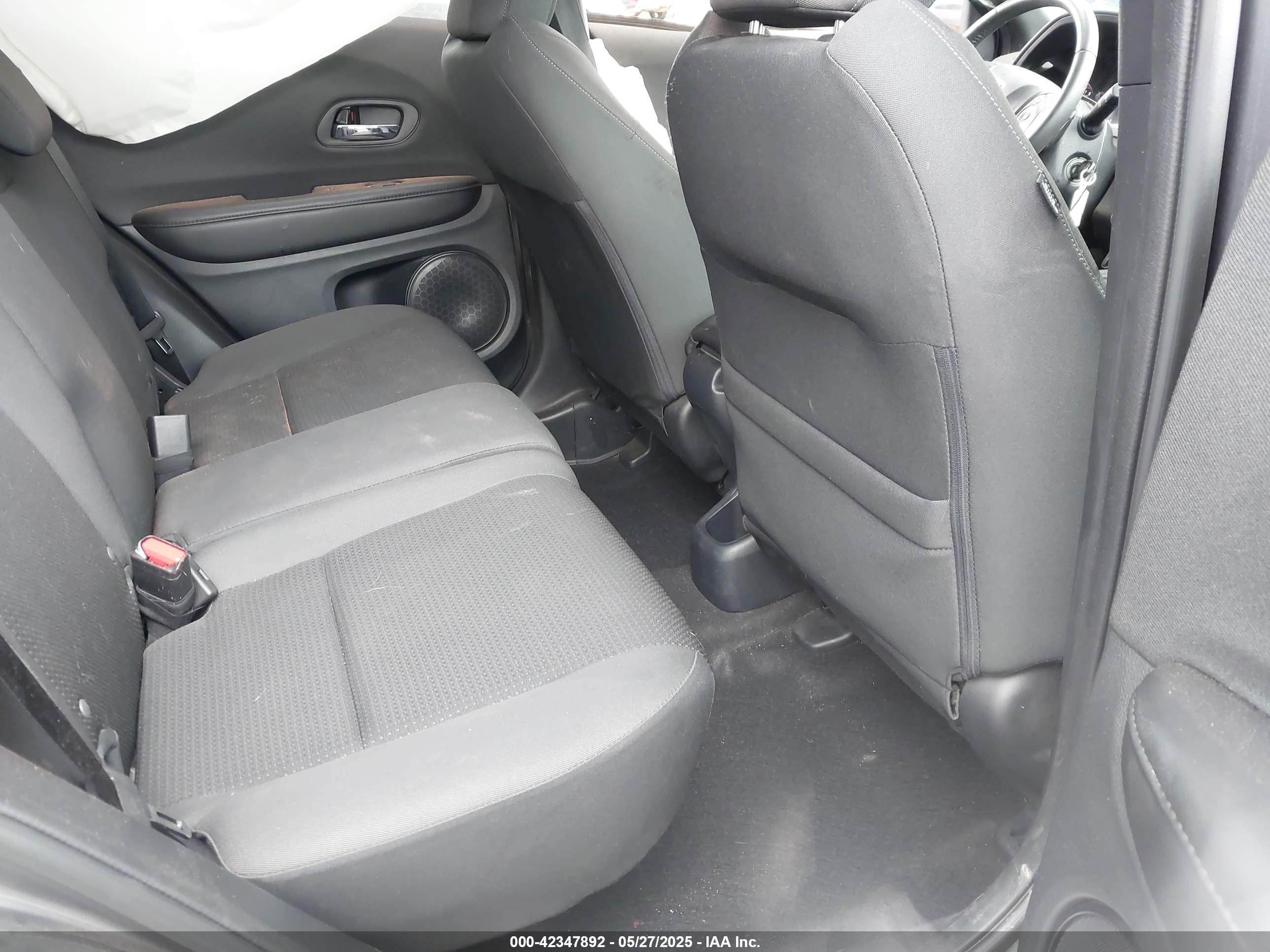 HONDA HR-V image 8