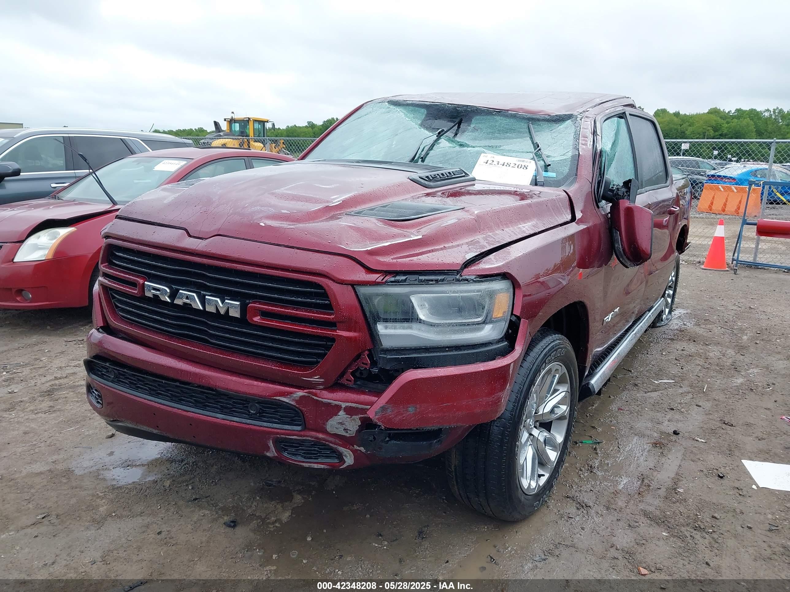 RAM 1500 image 2