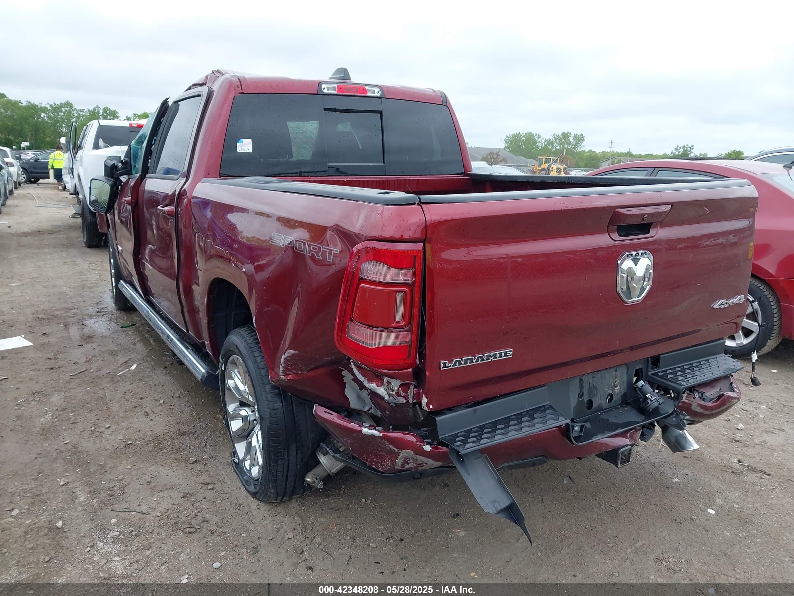 RAM 1500 image 3