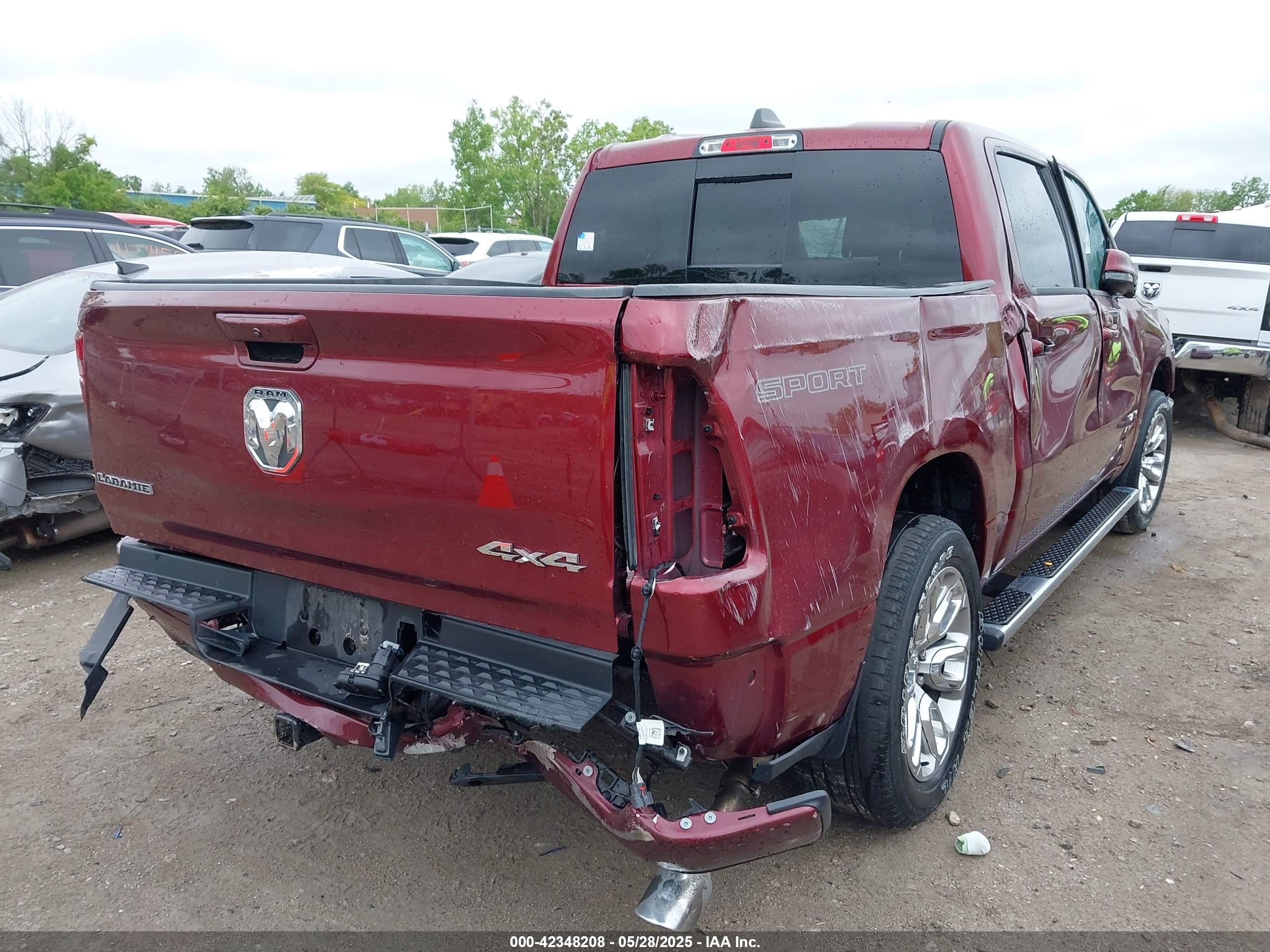 RAM 1500 image 4