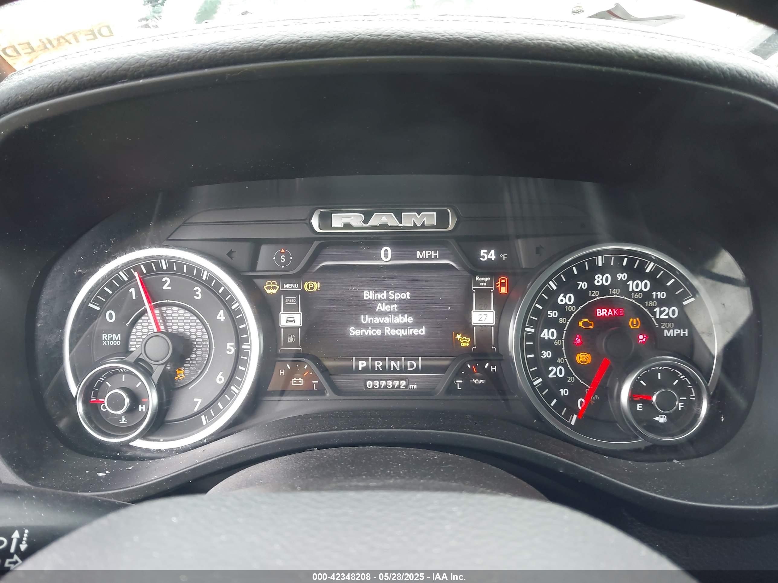 RAM 1500 image 7