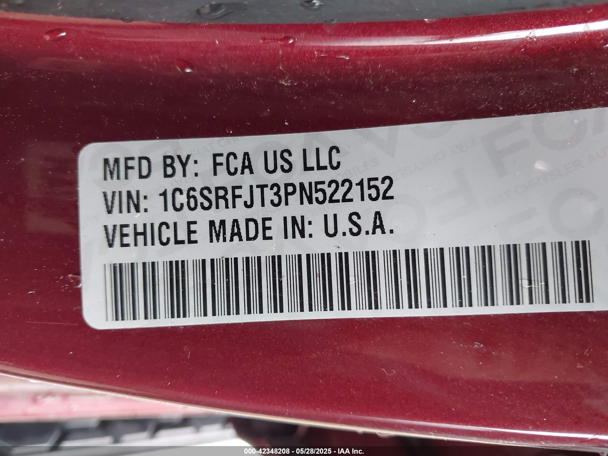RAM 1500 image 9