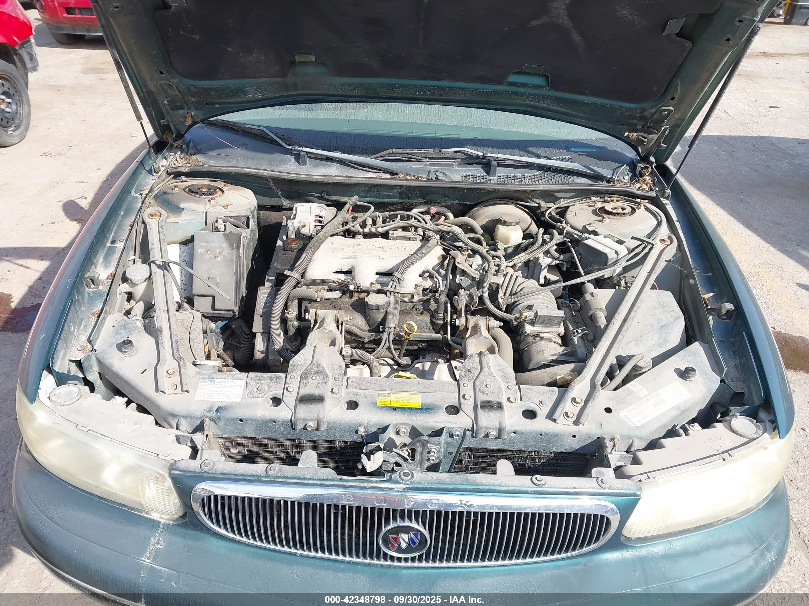 BUICK CENTURY image 10