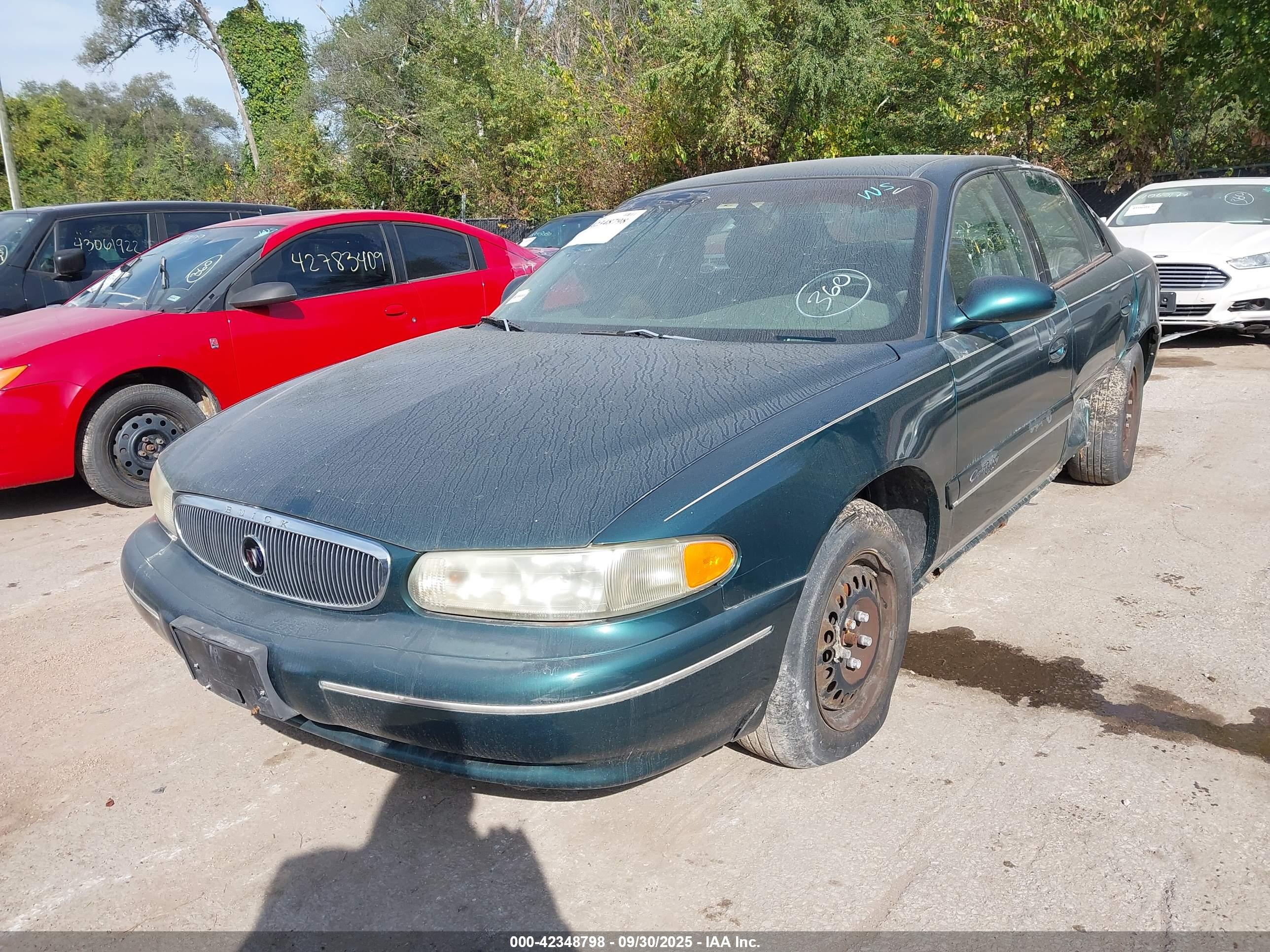 BUICK CENTURY image 2