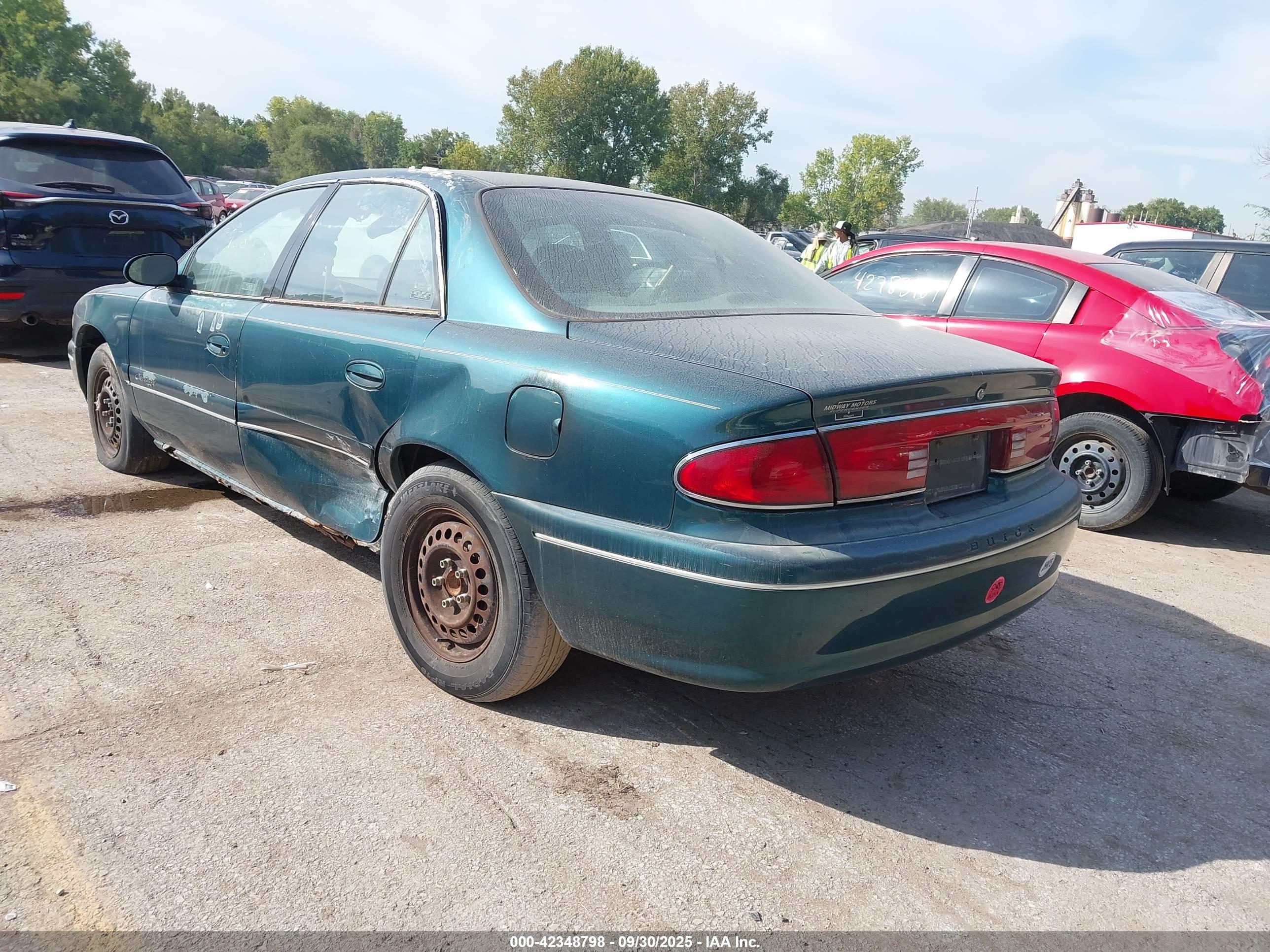 BUICK CENTURY image 3
