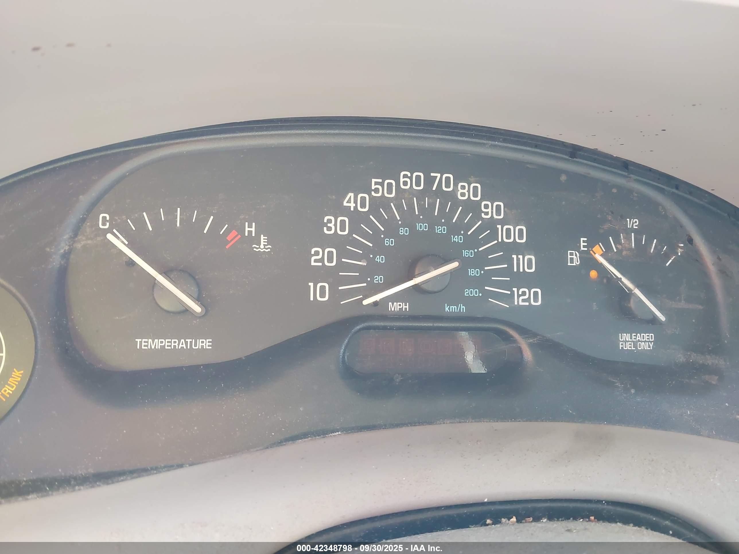 BUICK CENTURY image 7