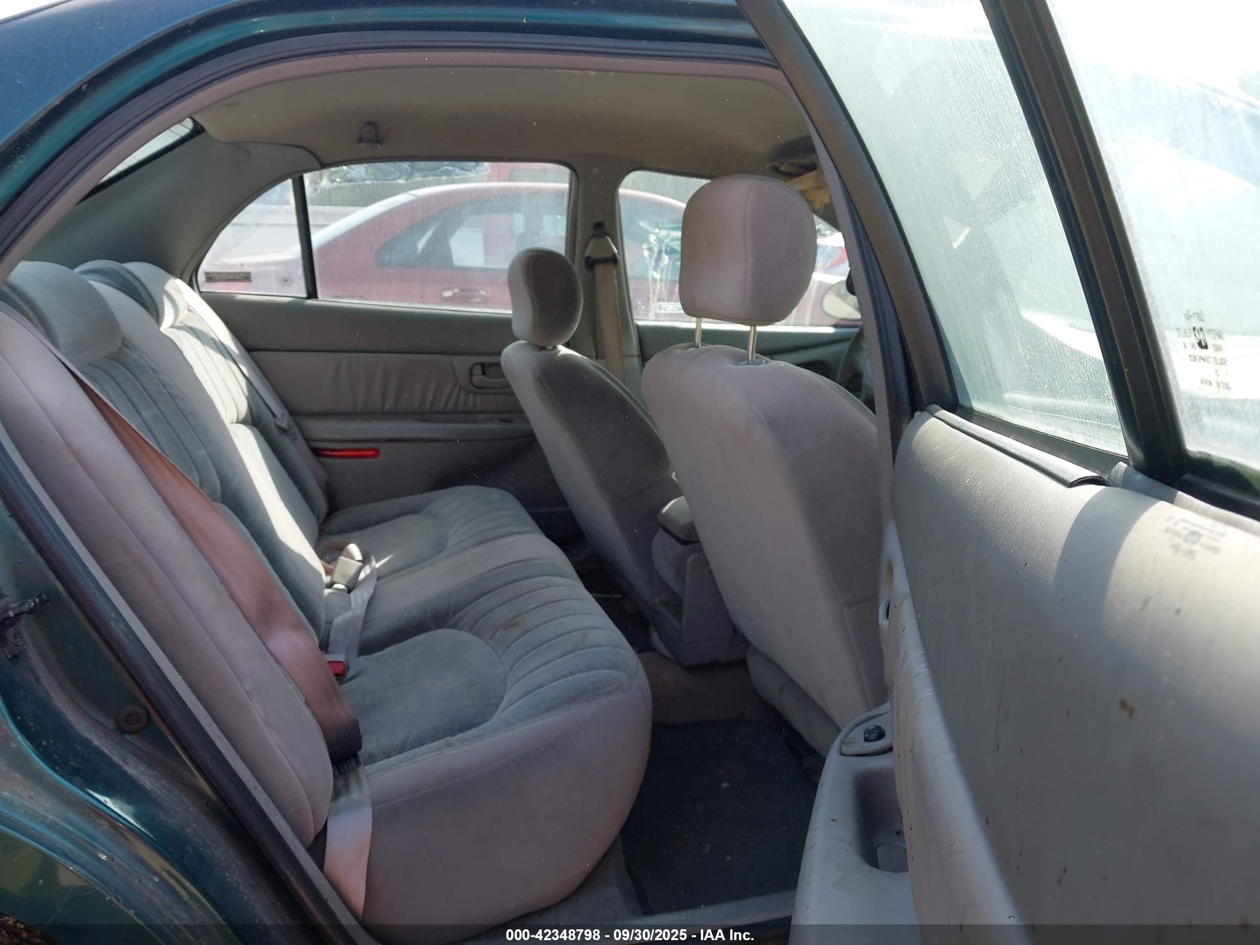 BUICK CENTURY image 8