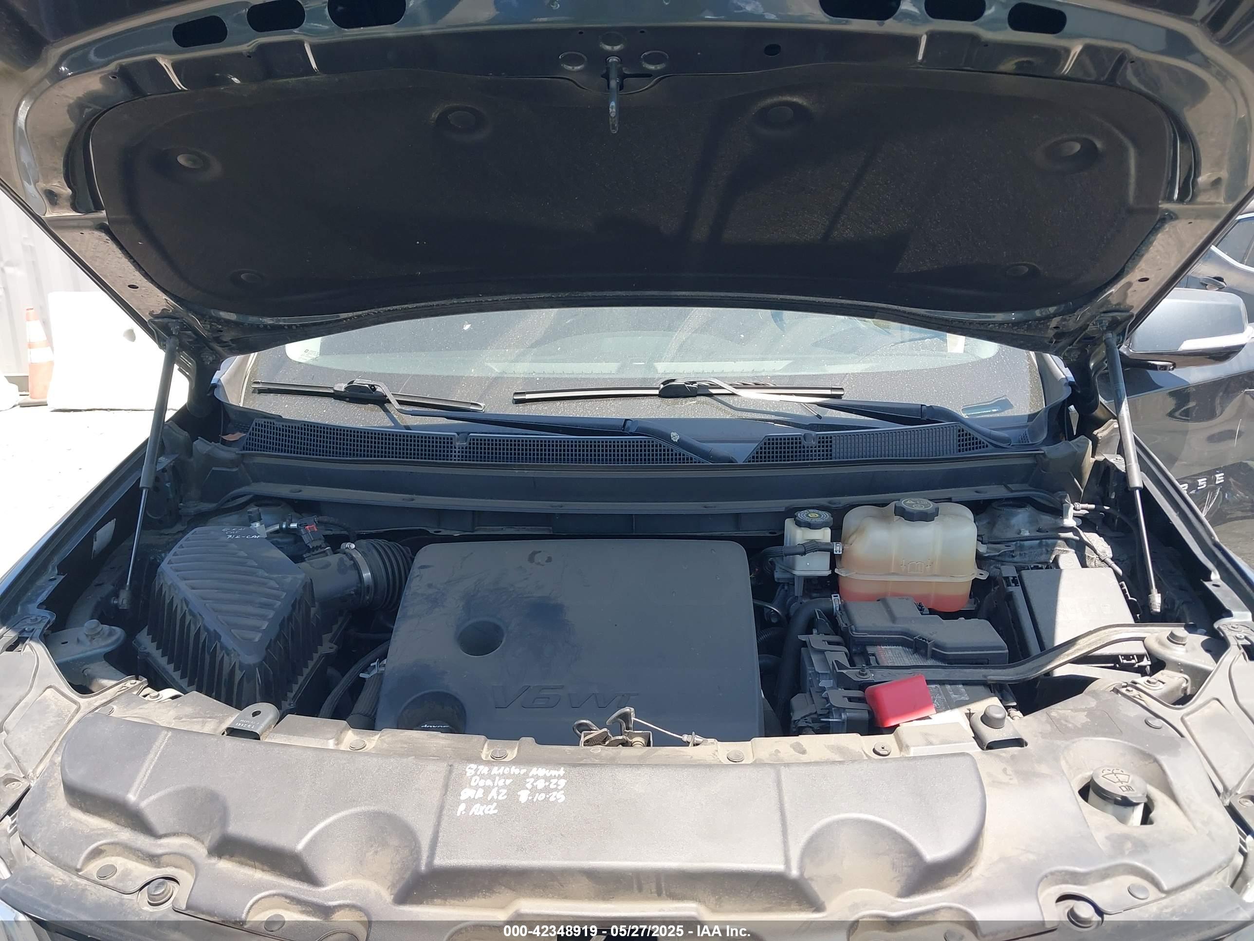 CHEVROLET TRAVERSE image 10