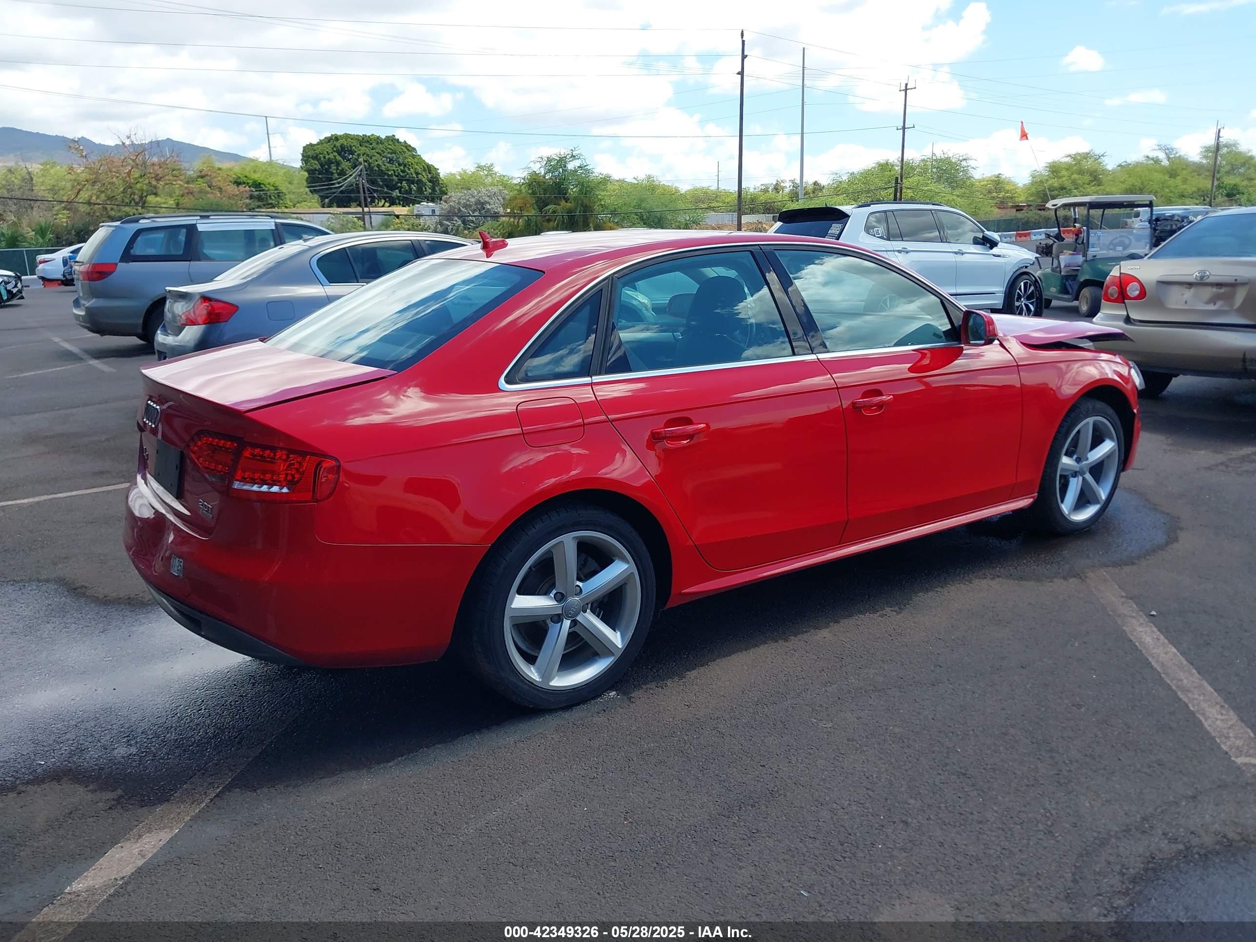 AUDI A4 image 4