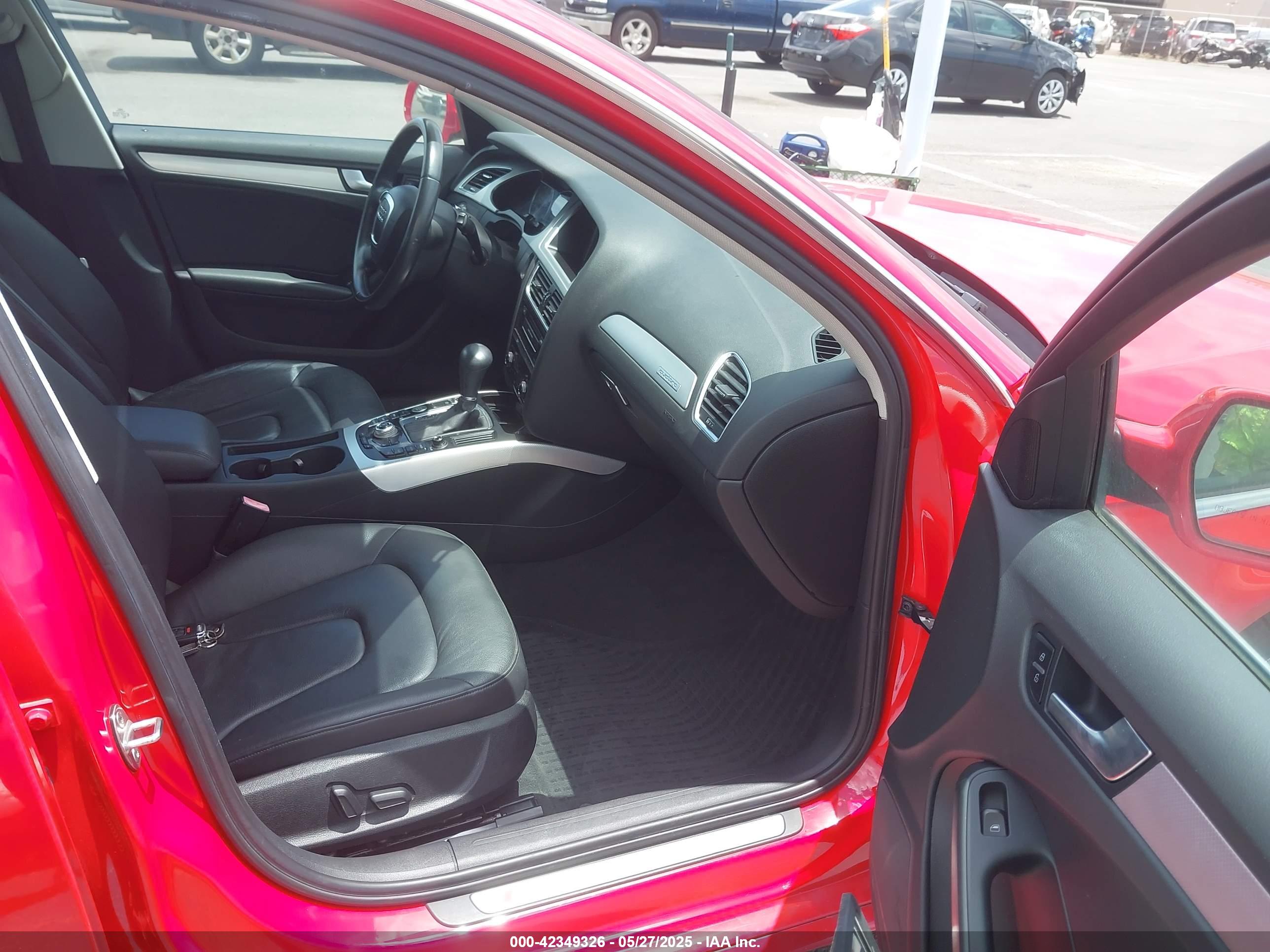 AUDI A4 image 5