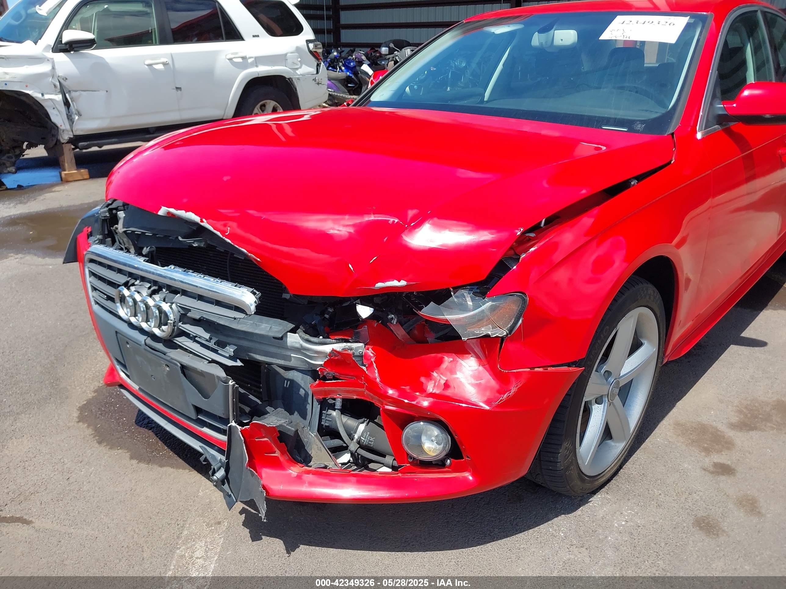 AUDI A4 image 6