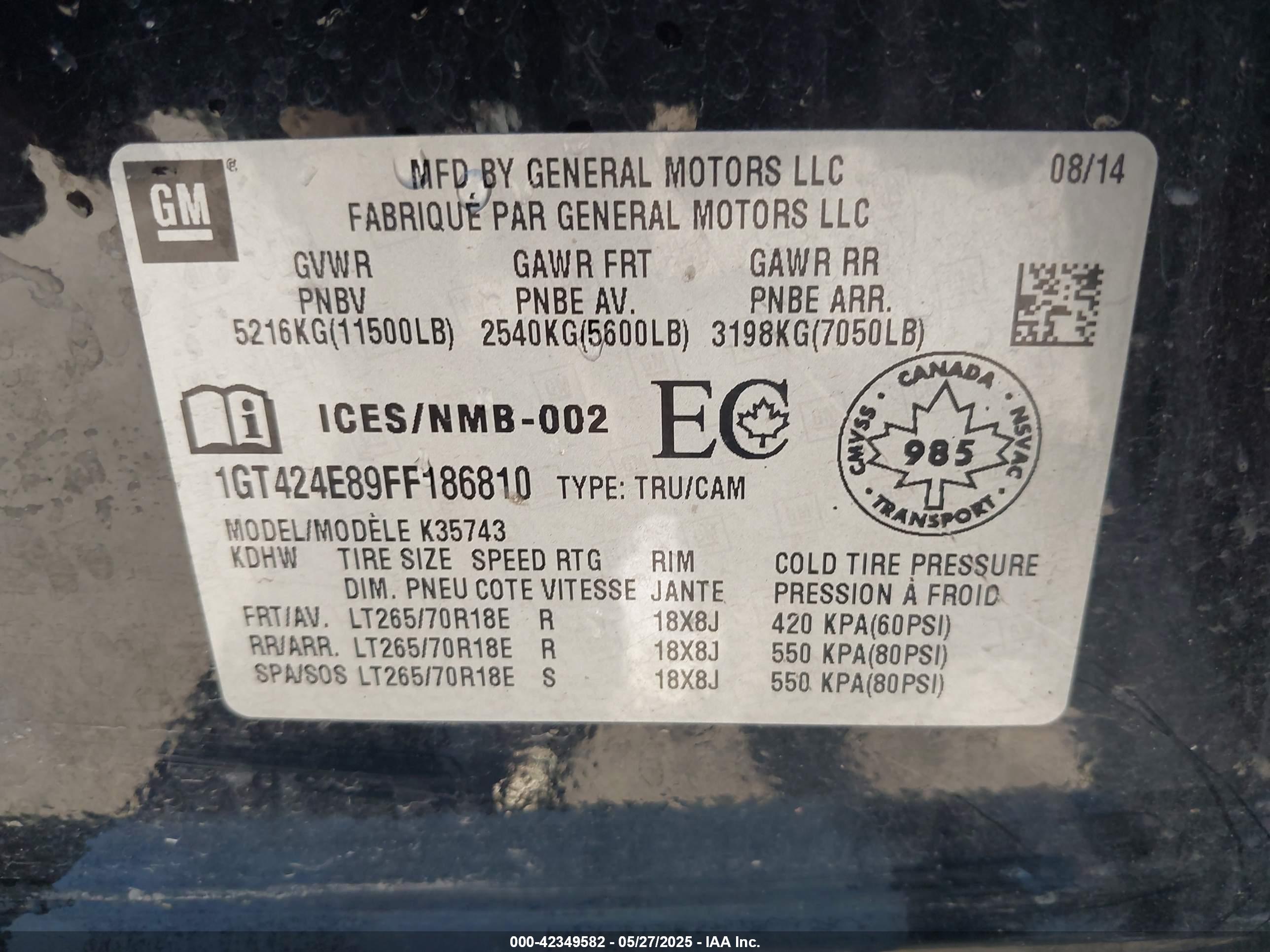 GMC SIERRA image 9