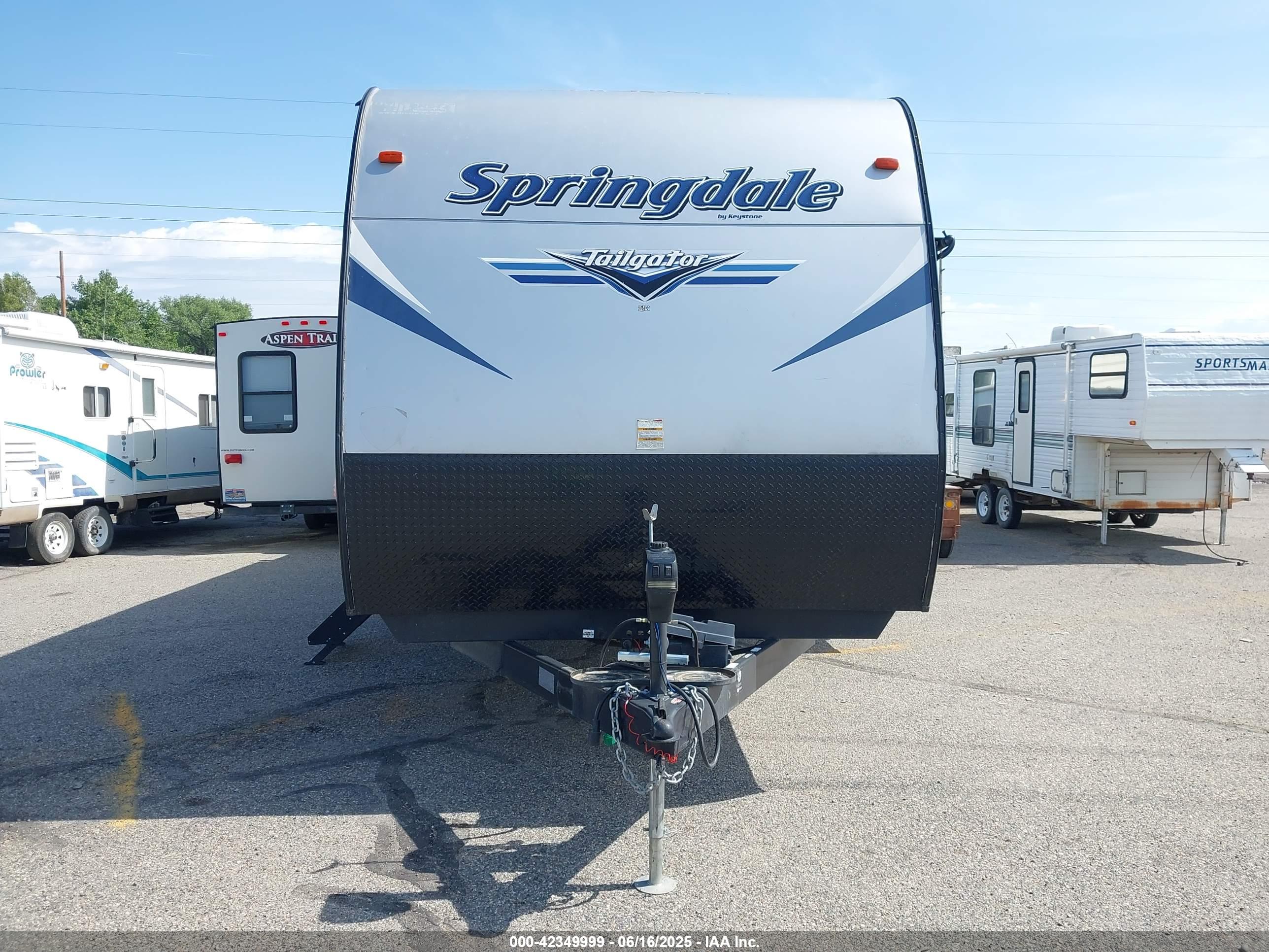 SPRINGDALE SG32TH19 image 6