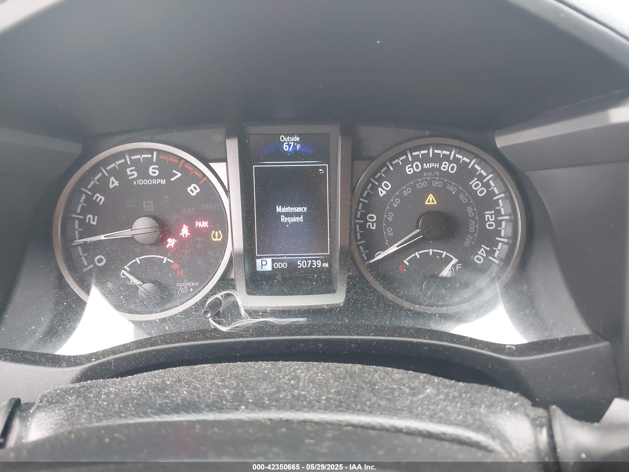 TOYOTA TACOMA image 7
