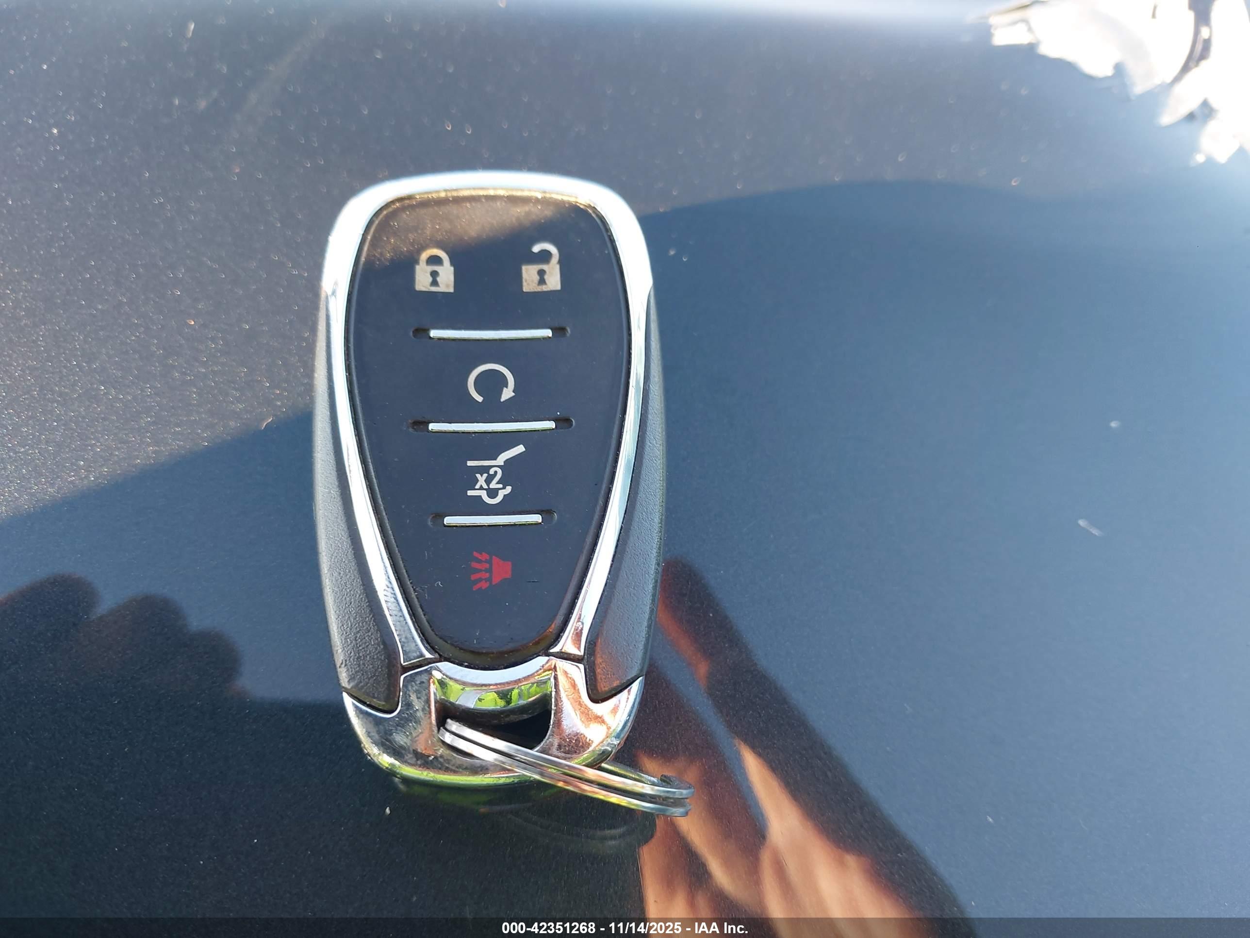 CHEVROLET TRAVERSE image 11