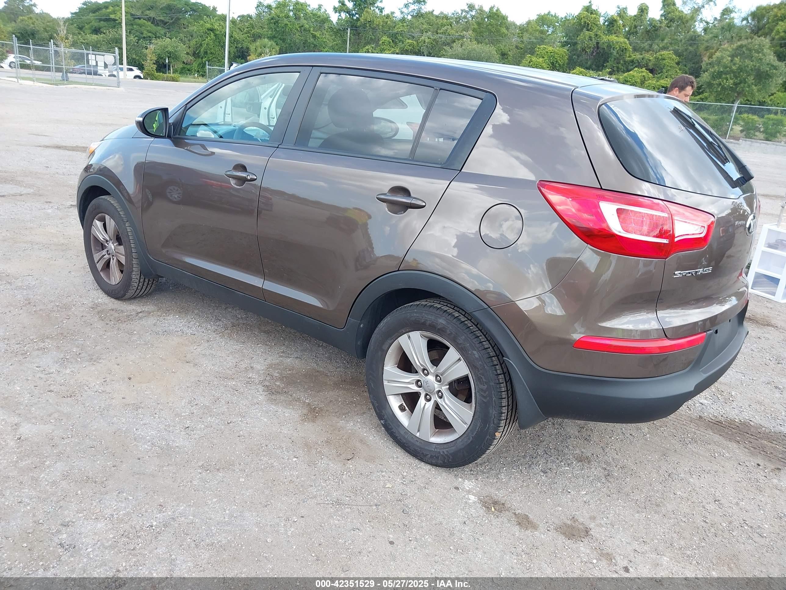KIA SPORTAGE image 3