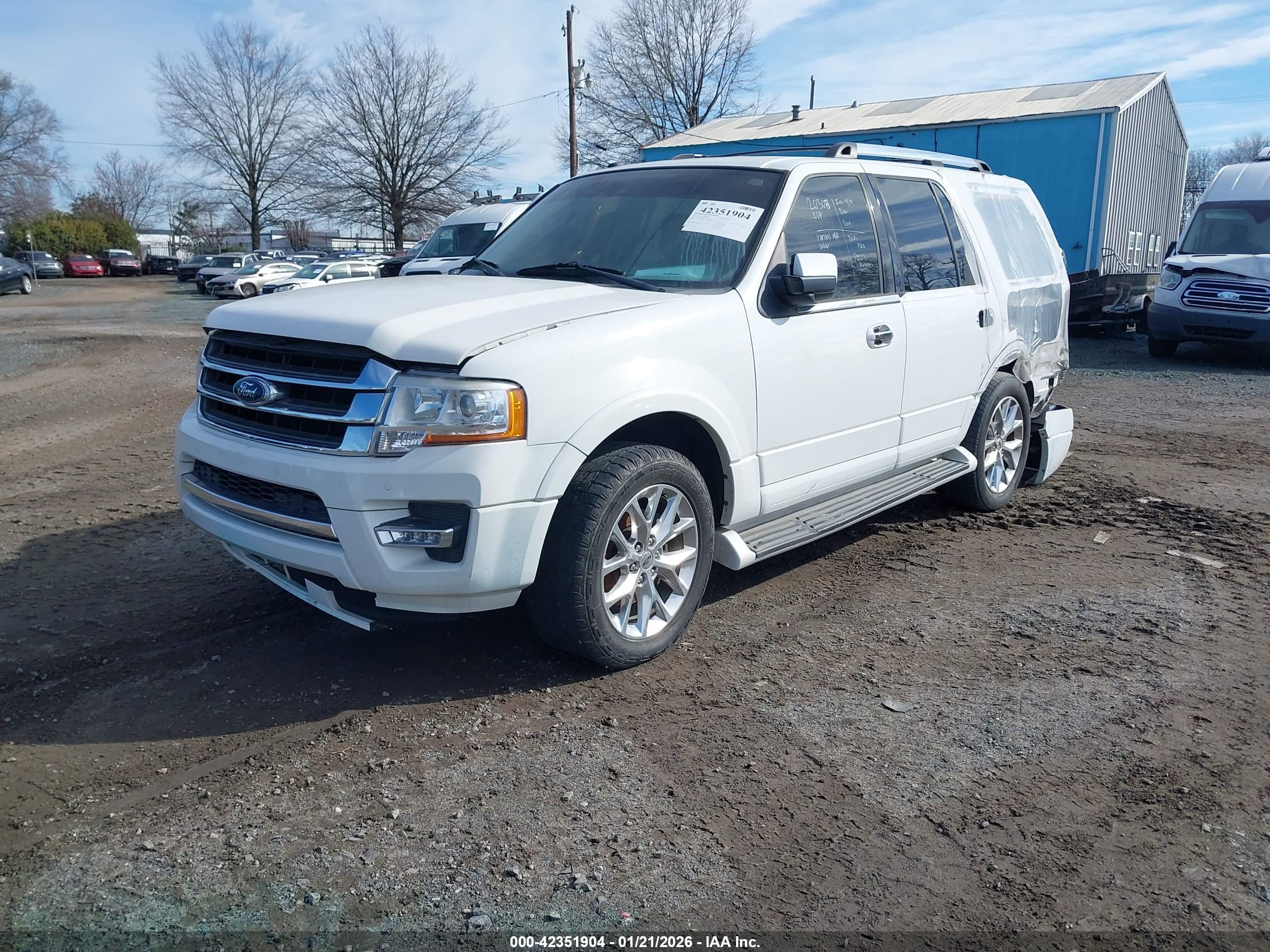 FORD EXPEDITION image 2