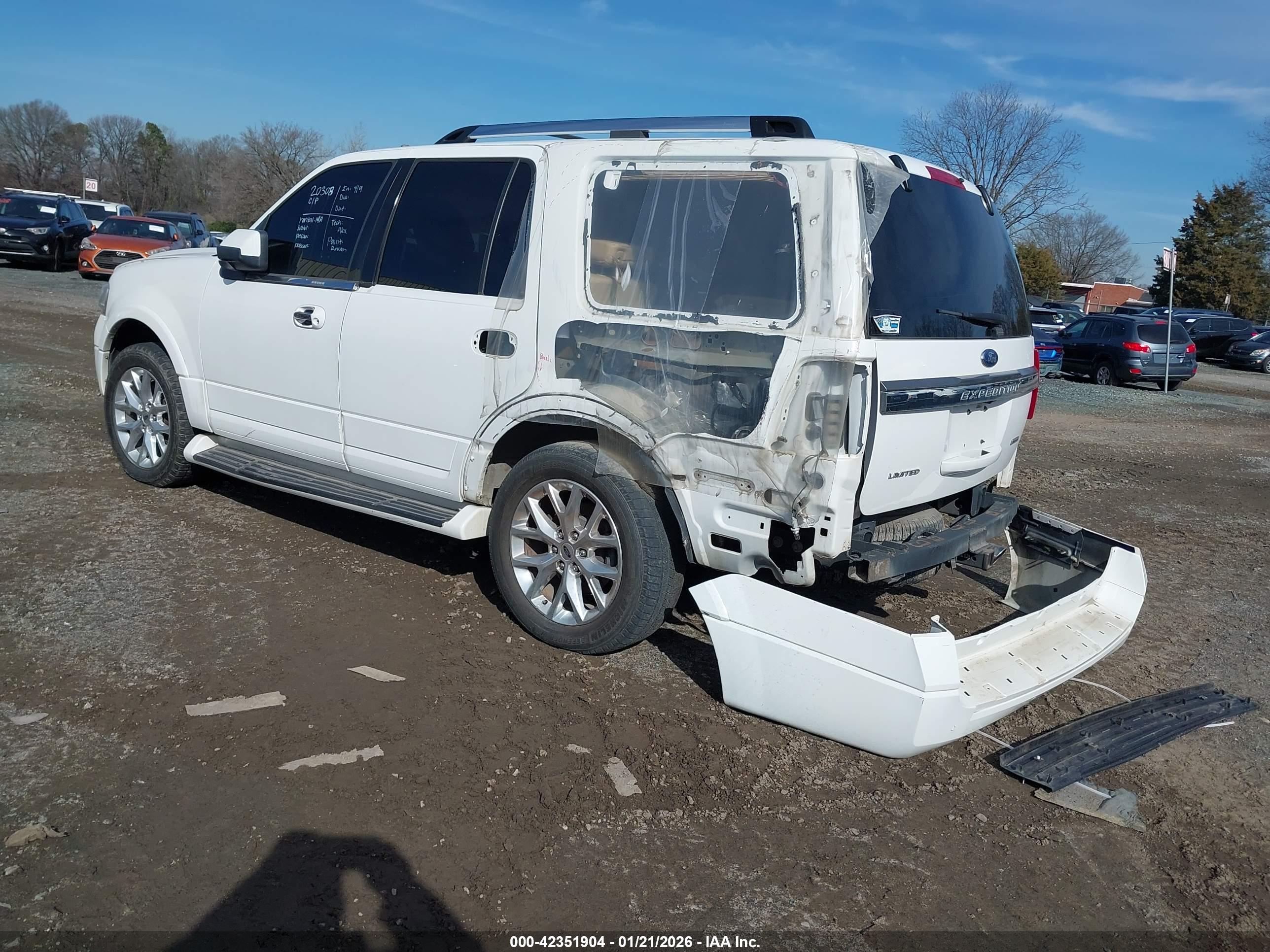 FORD EXPEDITION image 3