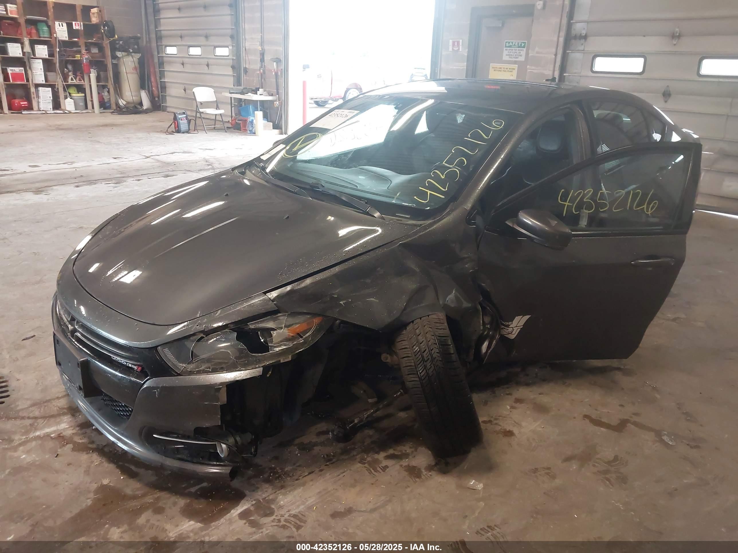 DODGE DART image 6