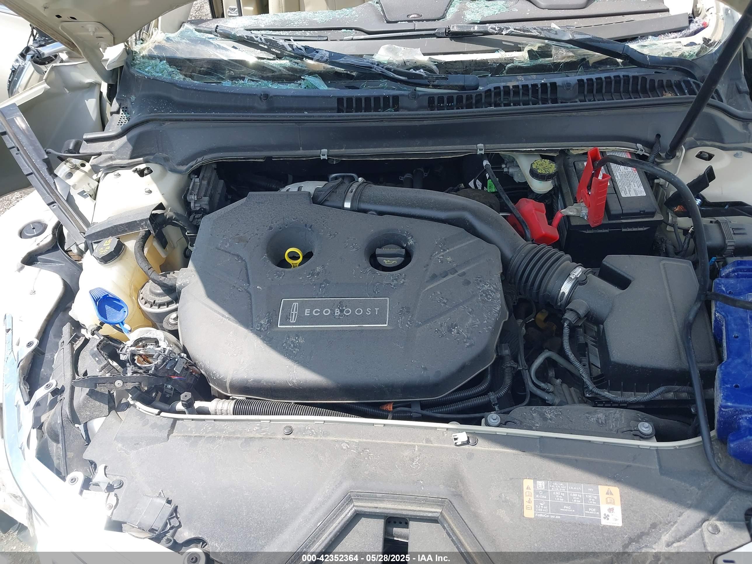LINCOLN MKZ image 10