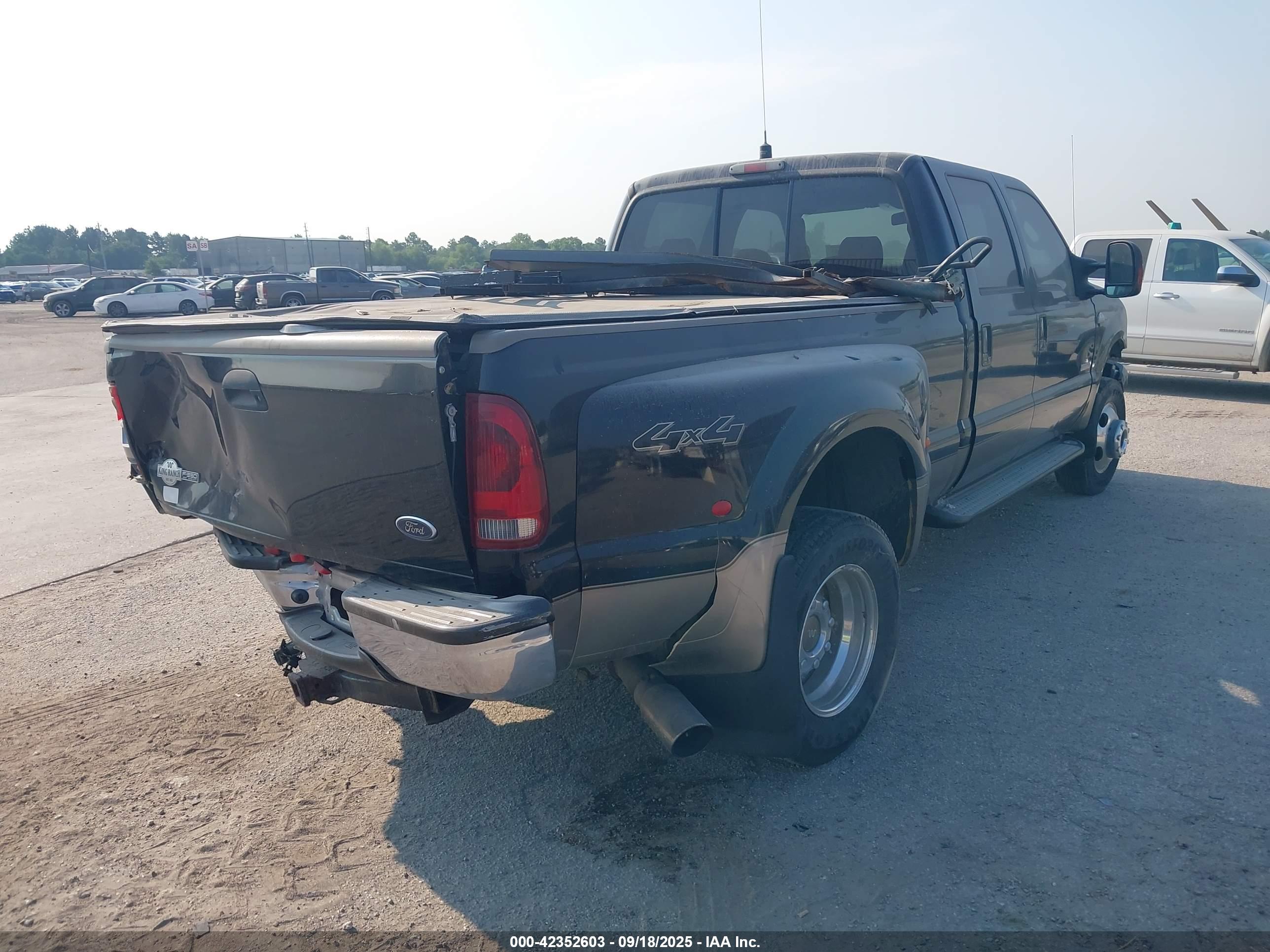 FORD F-350 image 4