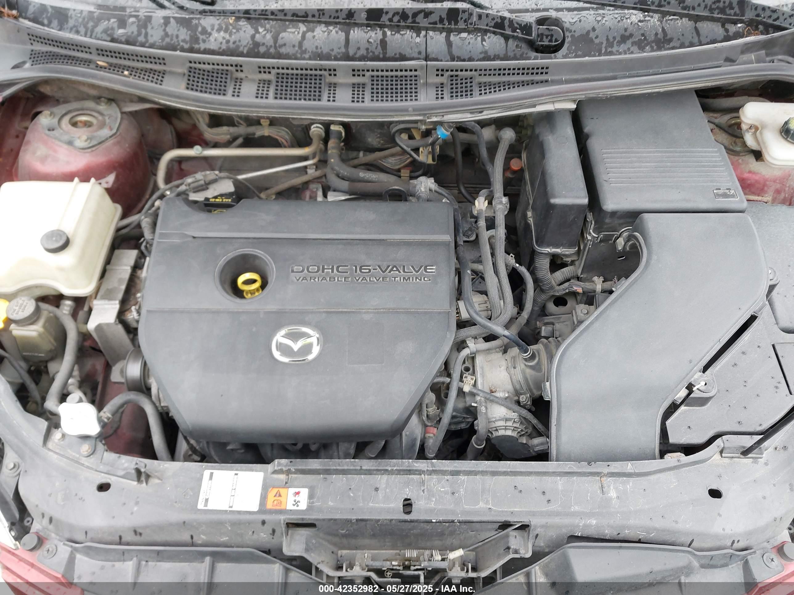 MAZDA MAZDA5 image 10