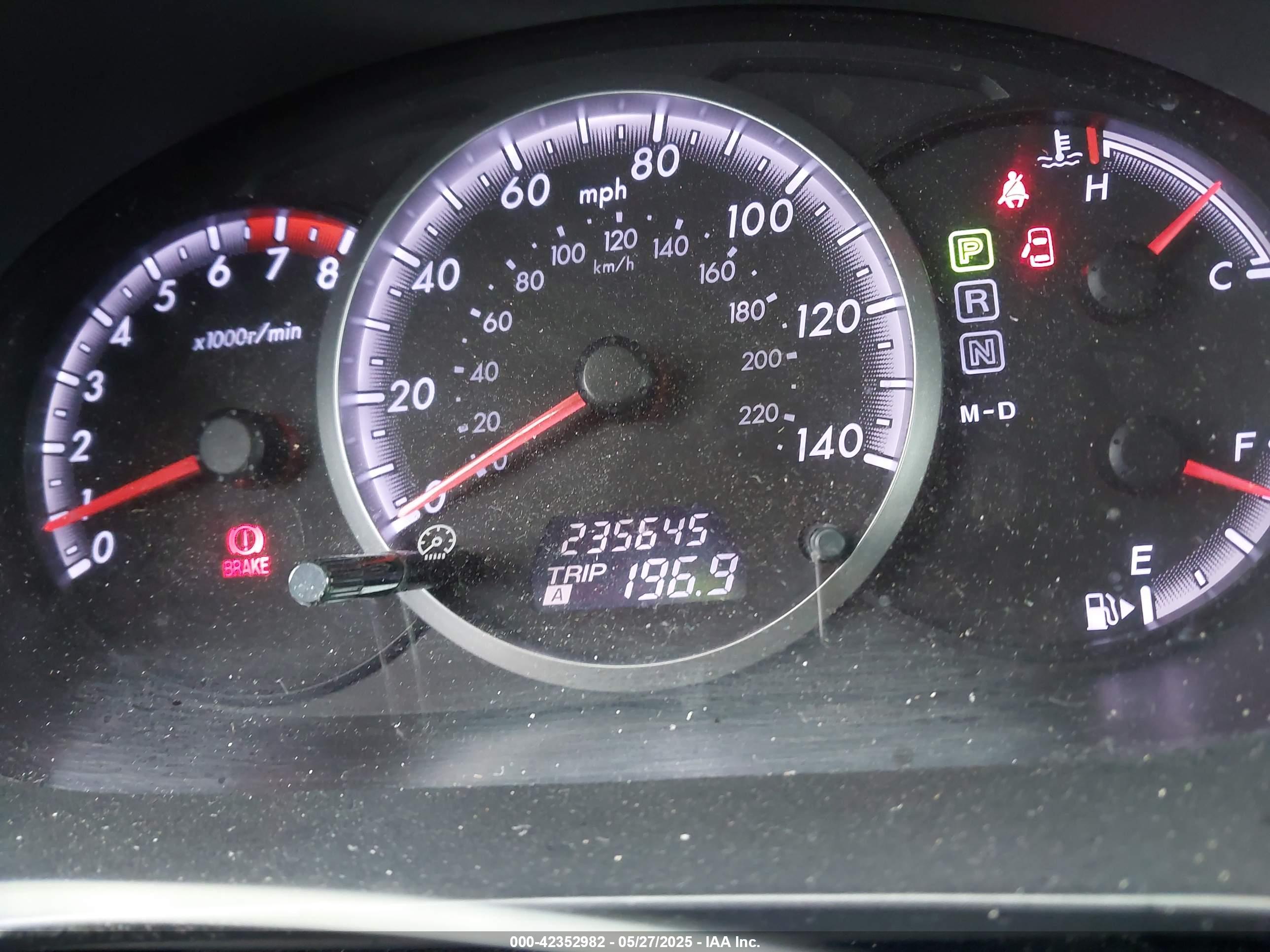 MAZDA MAZDA5 image 7